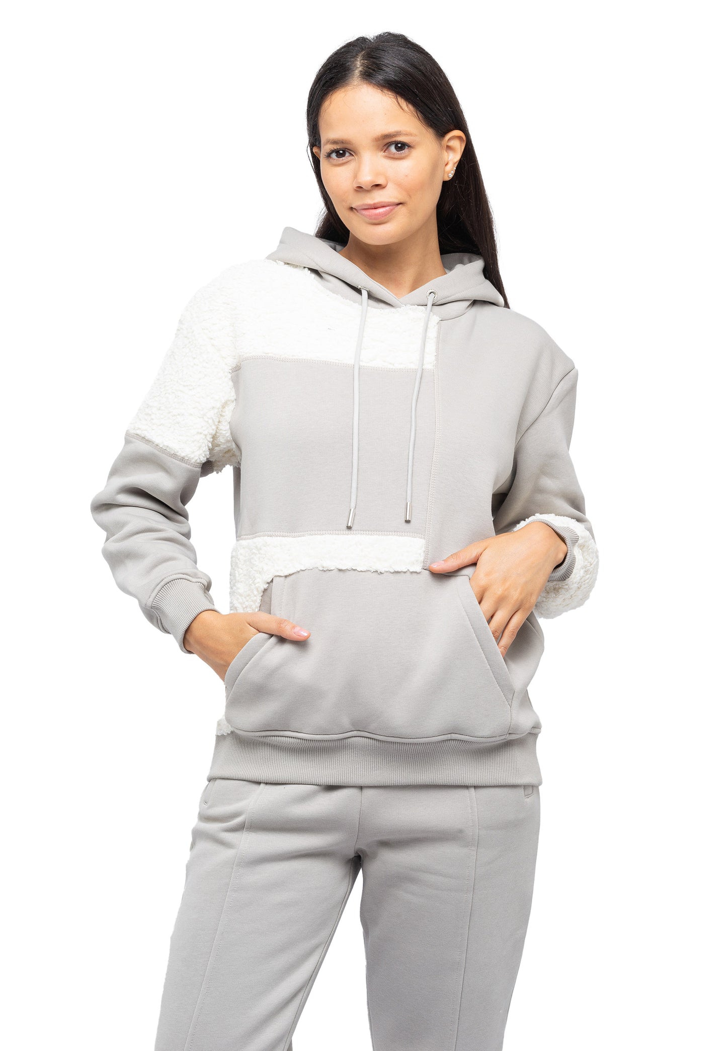 Luxe Square Tone Tracksuit