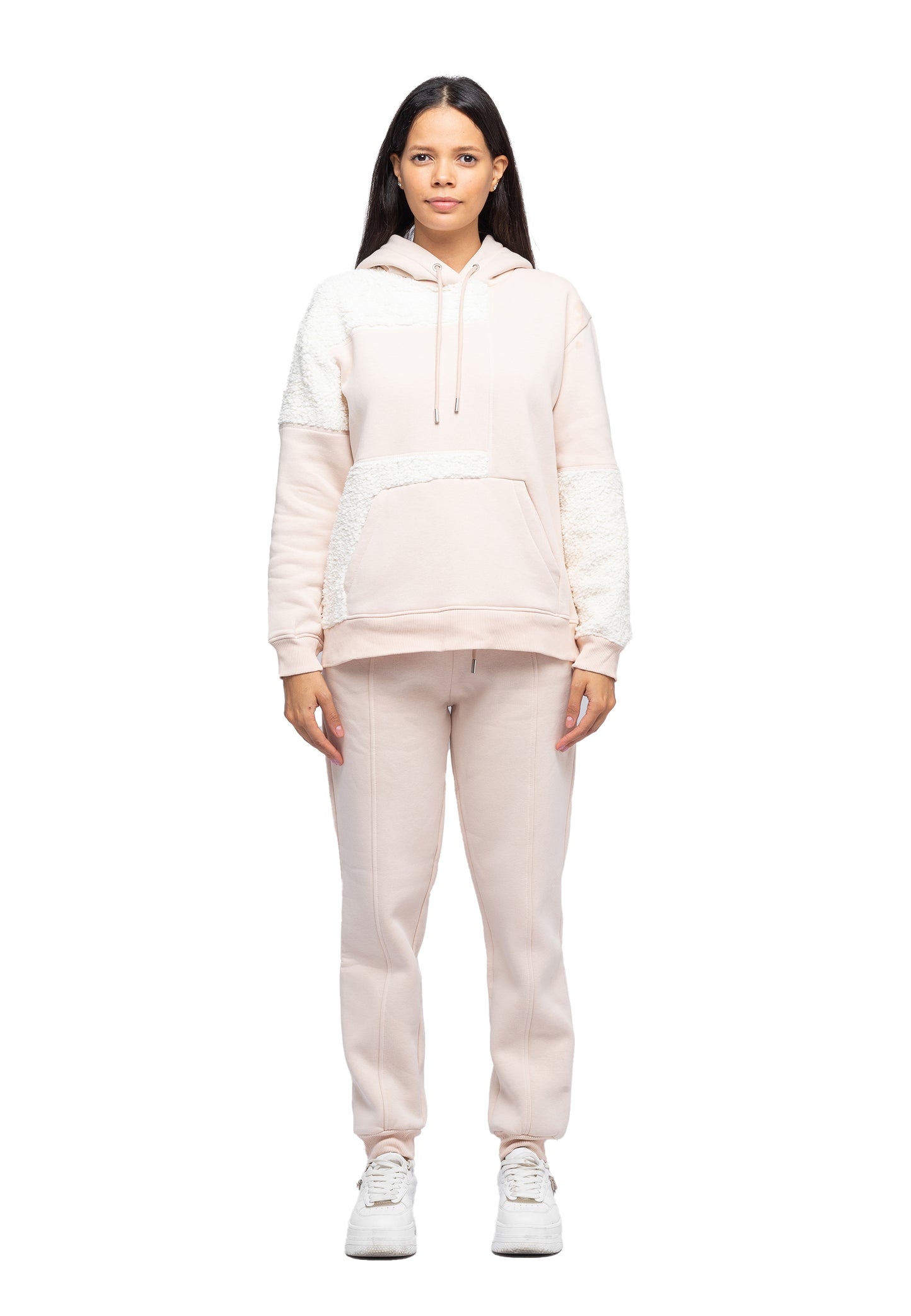 Luxe Square Tone Tracksuit