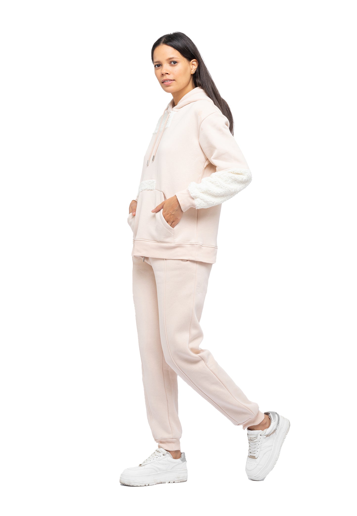Luxe Square Tone Tracksuit