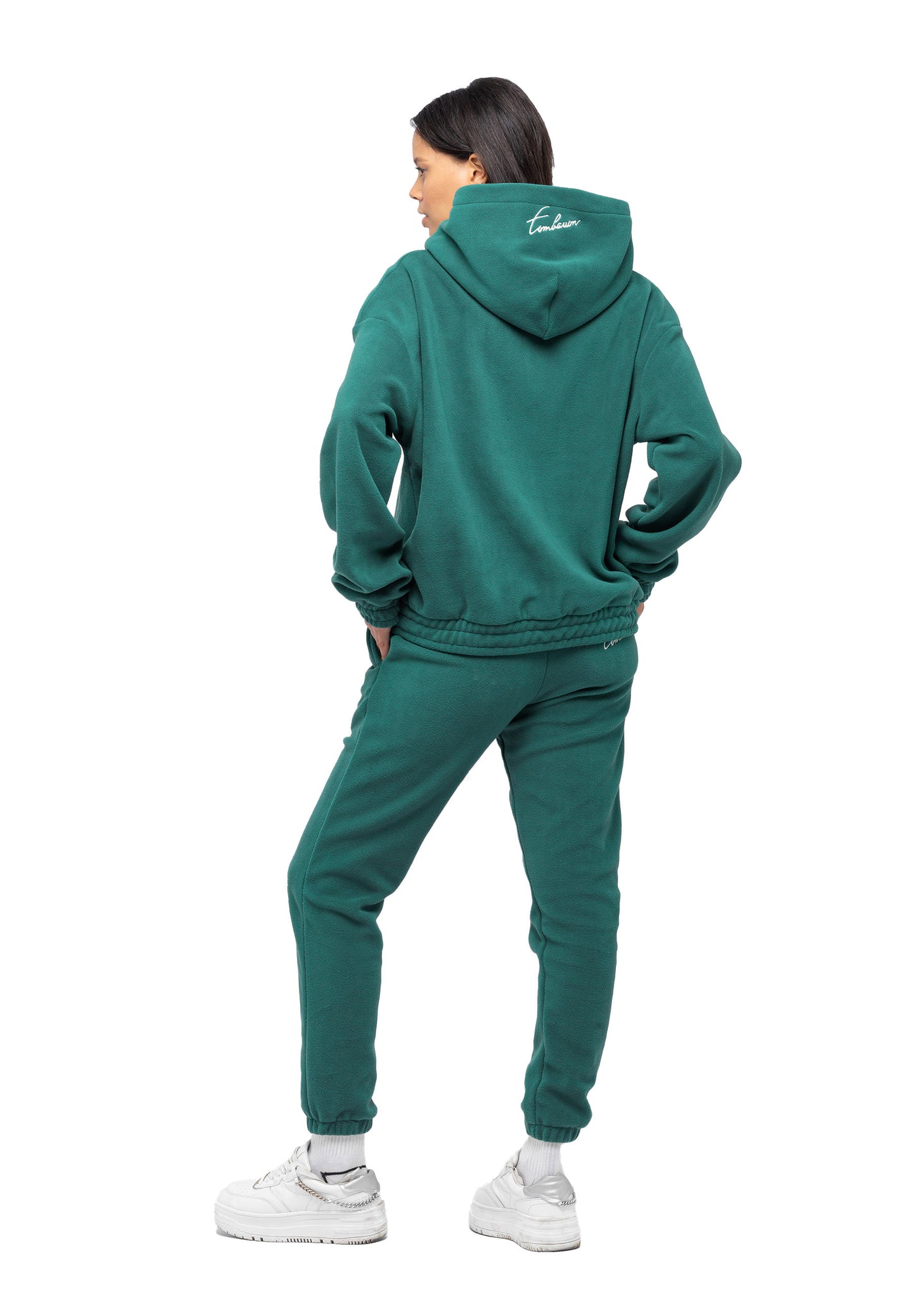 Heritage Badge Fleece Tracksuit