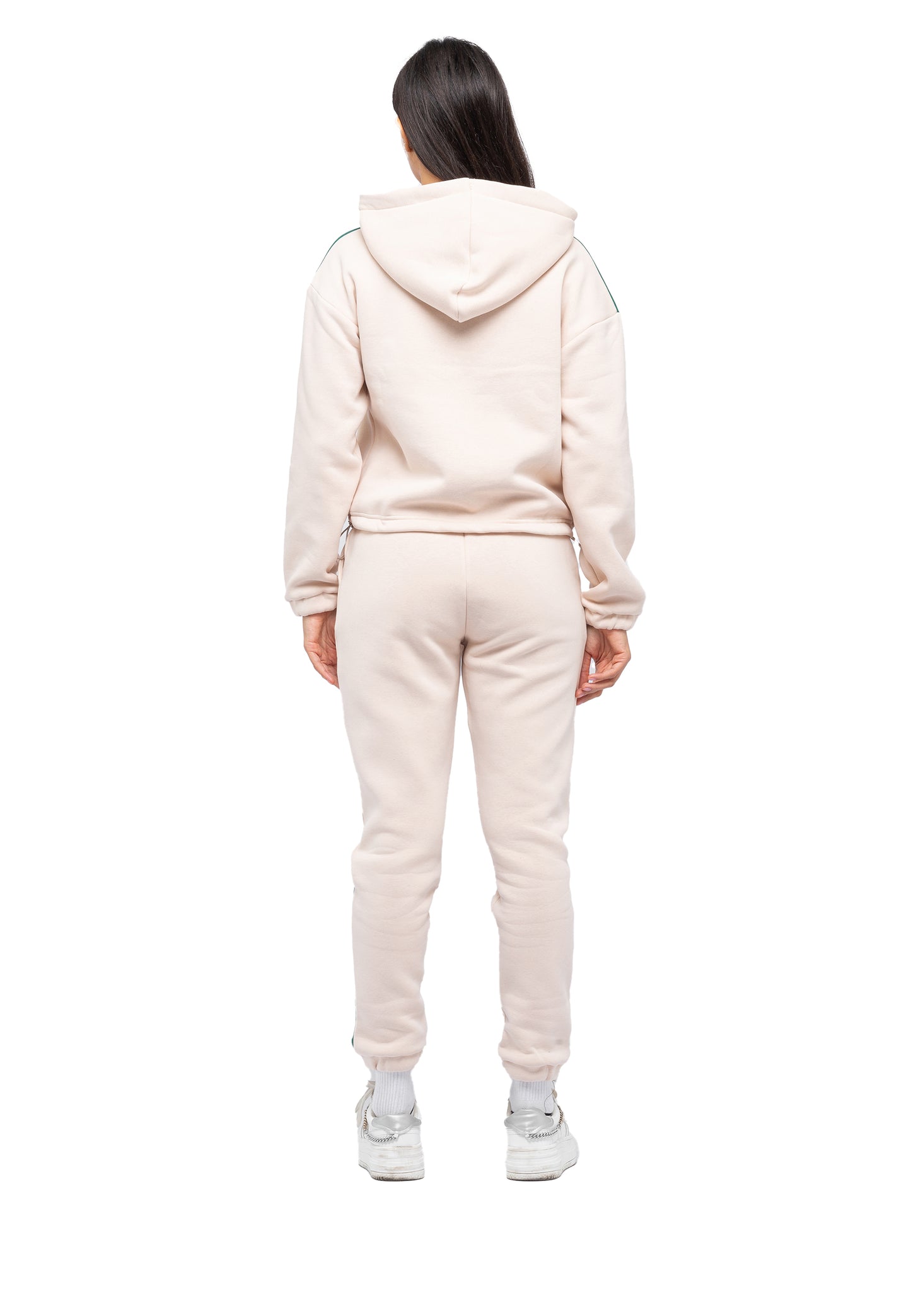 Prestige Duo-Color Half-Zip Tracksuit