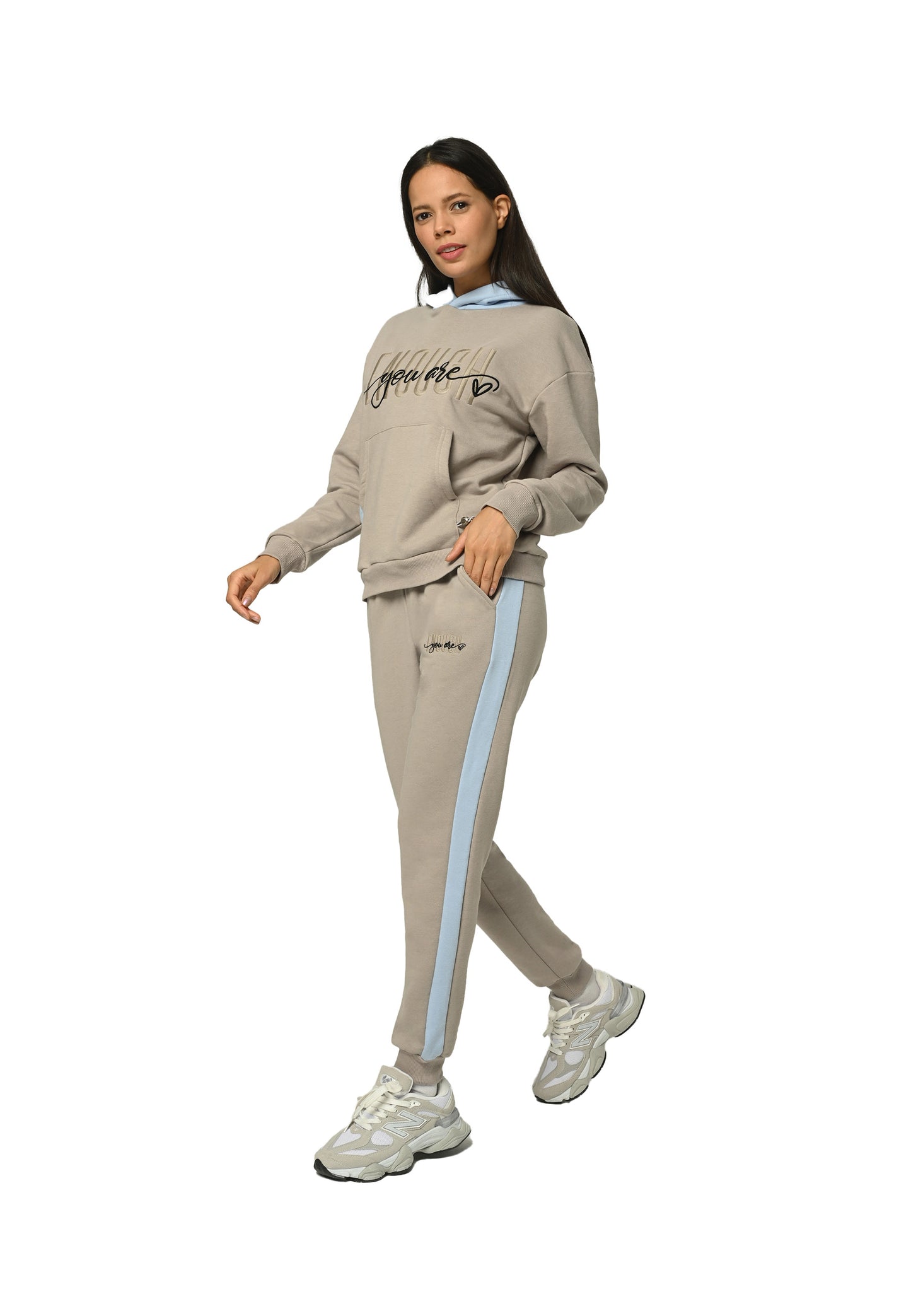 Empowerment Affirmation Tracksuit