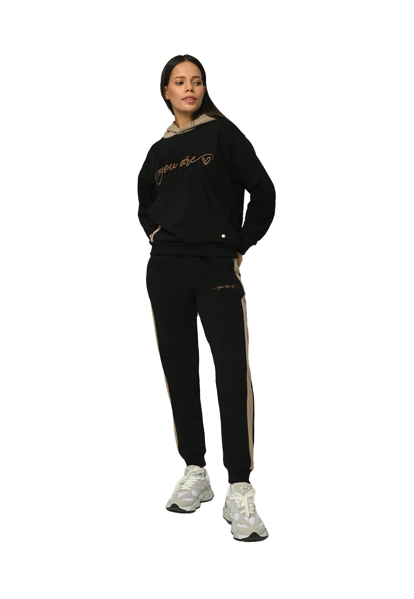 Empowerment Affirmation Tracksuit