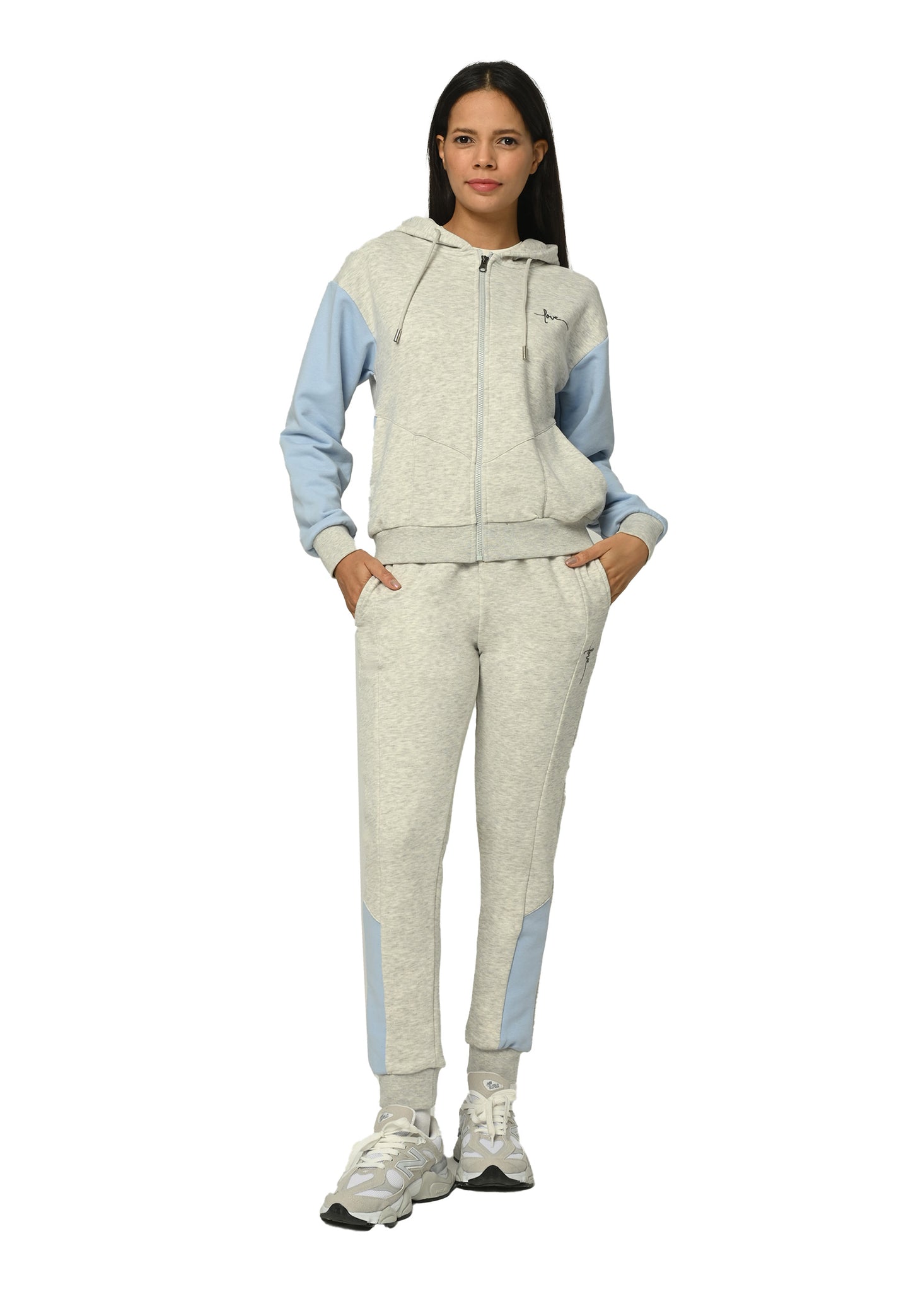 Amore Luxe Tracksuit