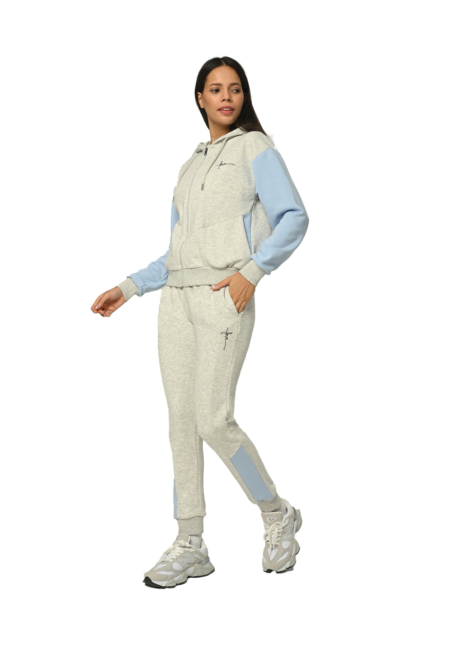 Amore Luxe Tracksuit