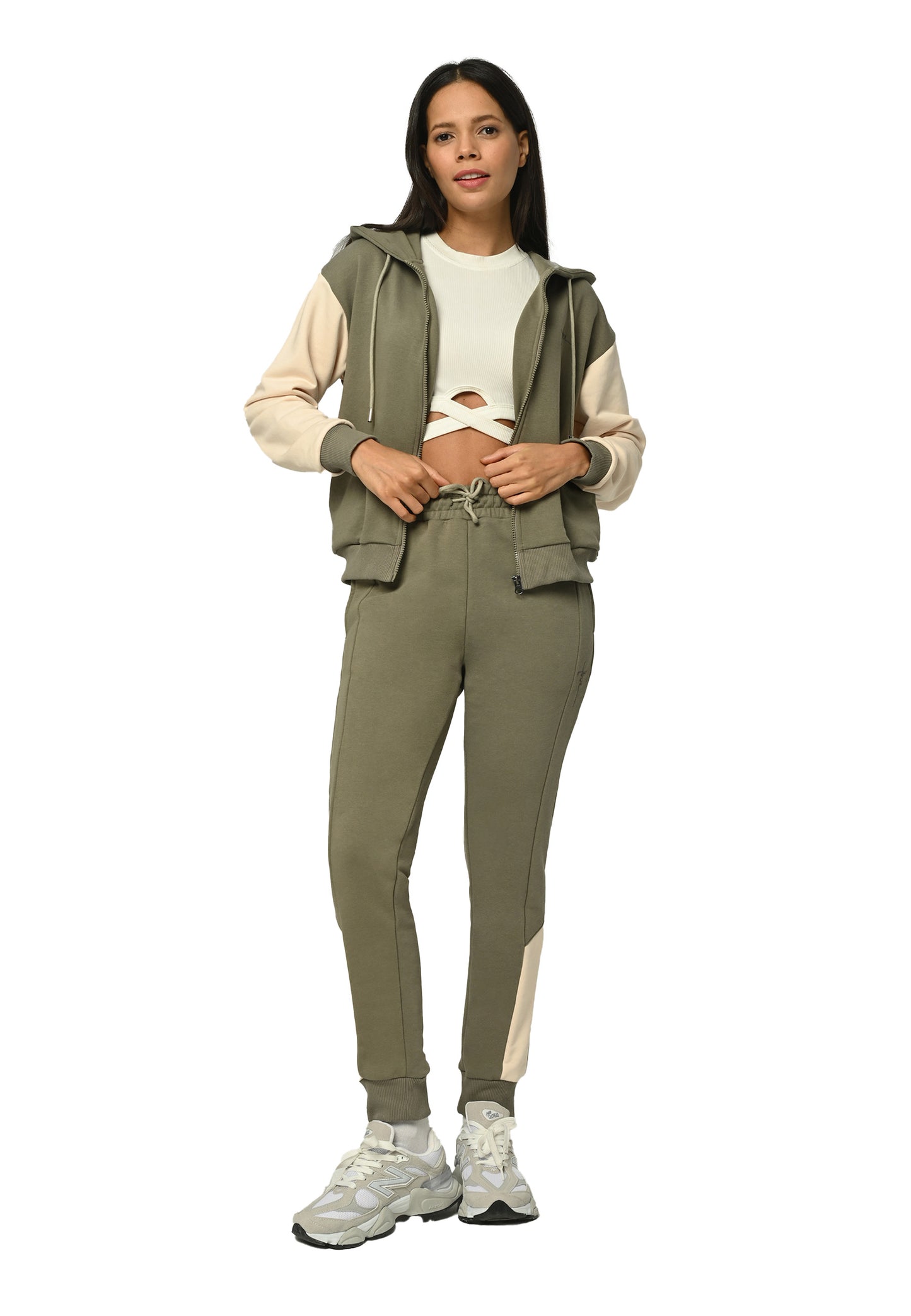 Amore Luxe Tracksuit