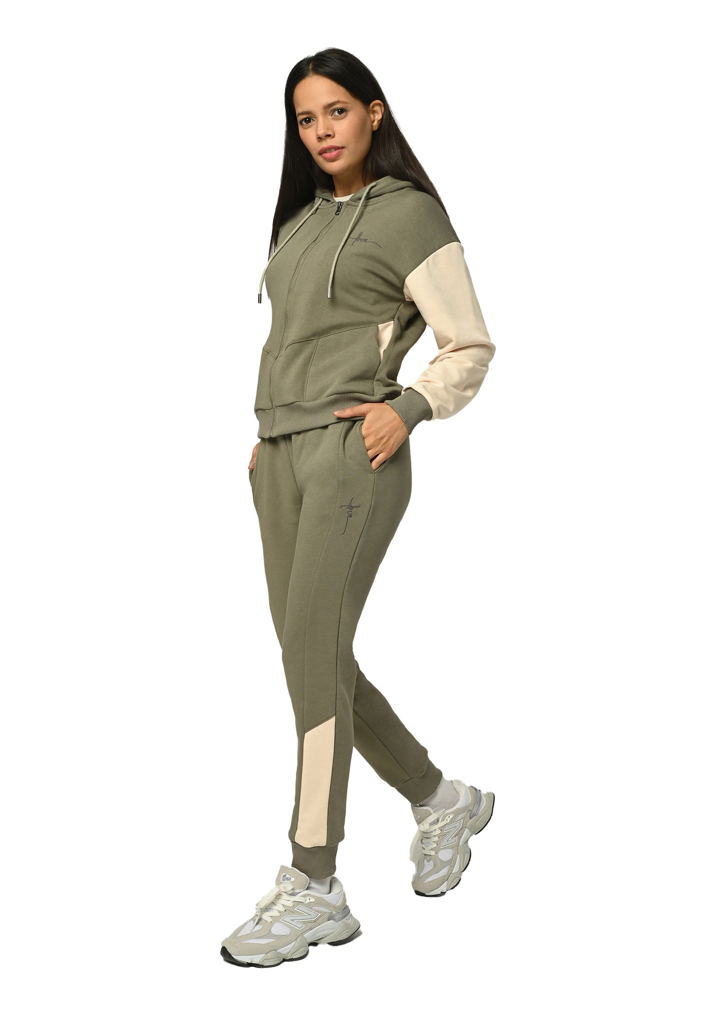 Amore Luxe Tracksuit