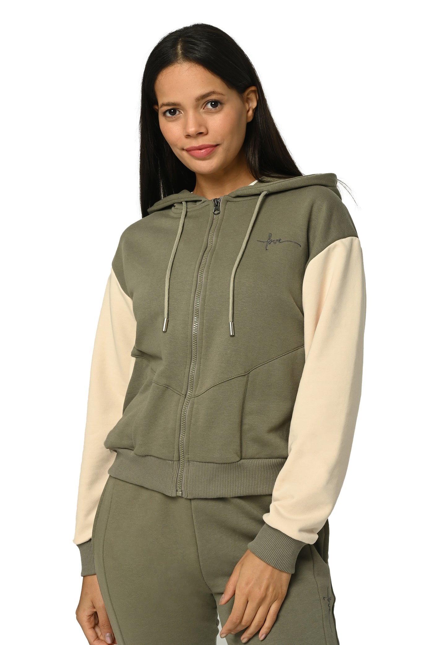 Amore Luxe Tracksuit