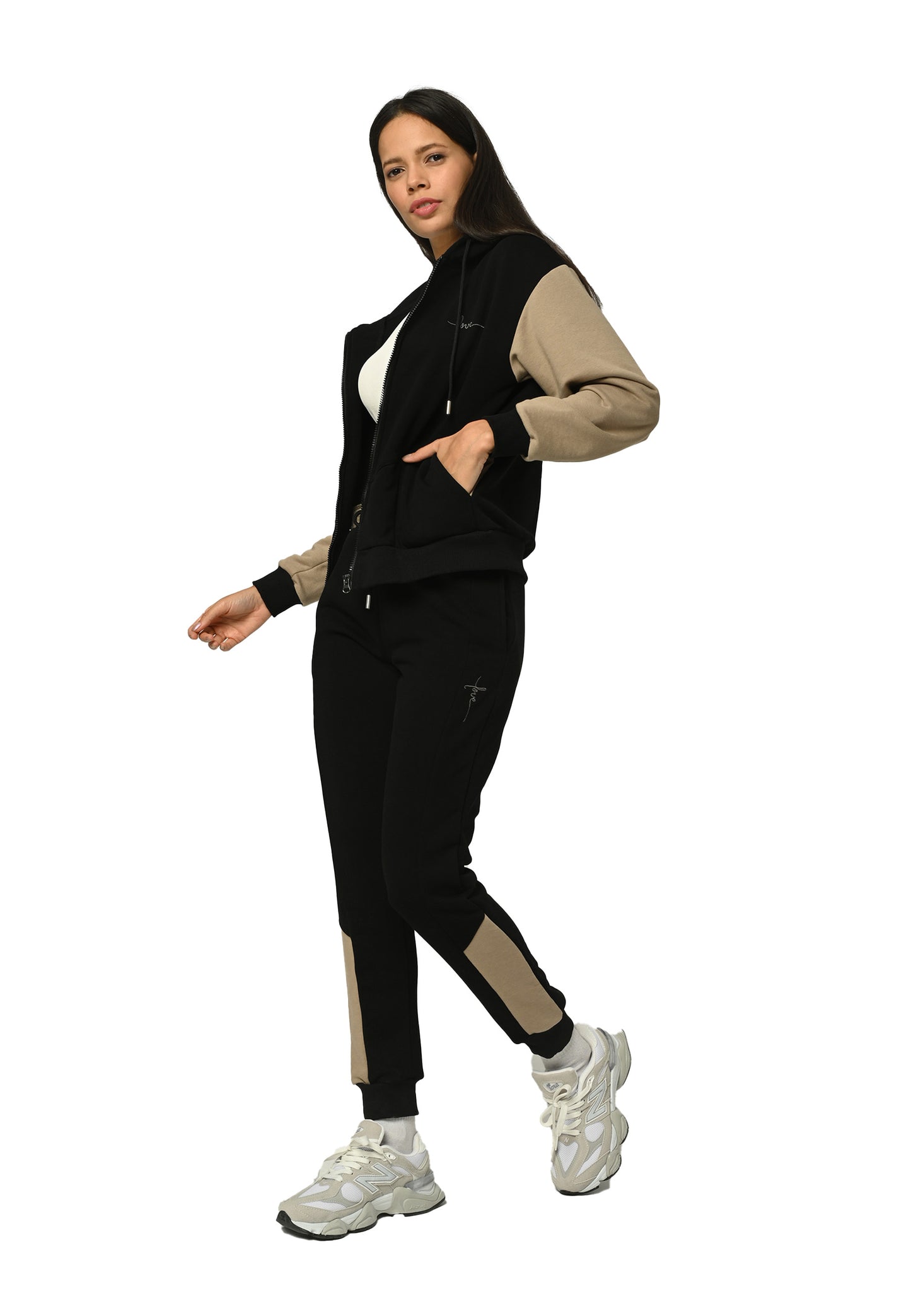 Amore Luxe Tracksuit