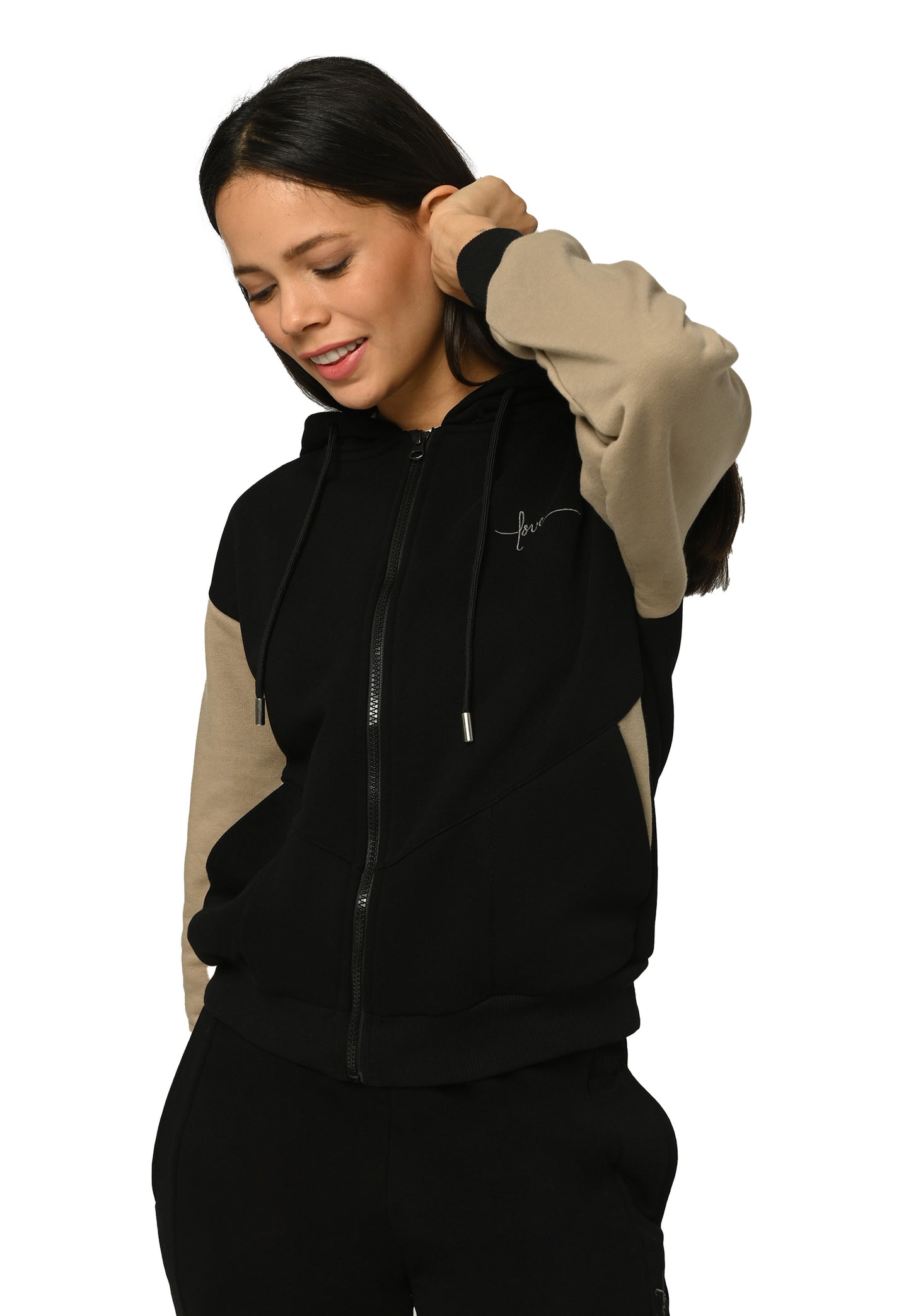 Amore Luxe Tracksuit