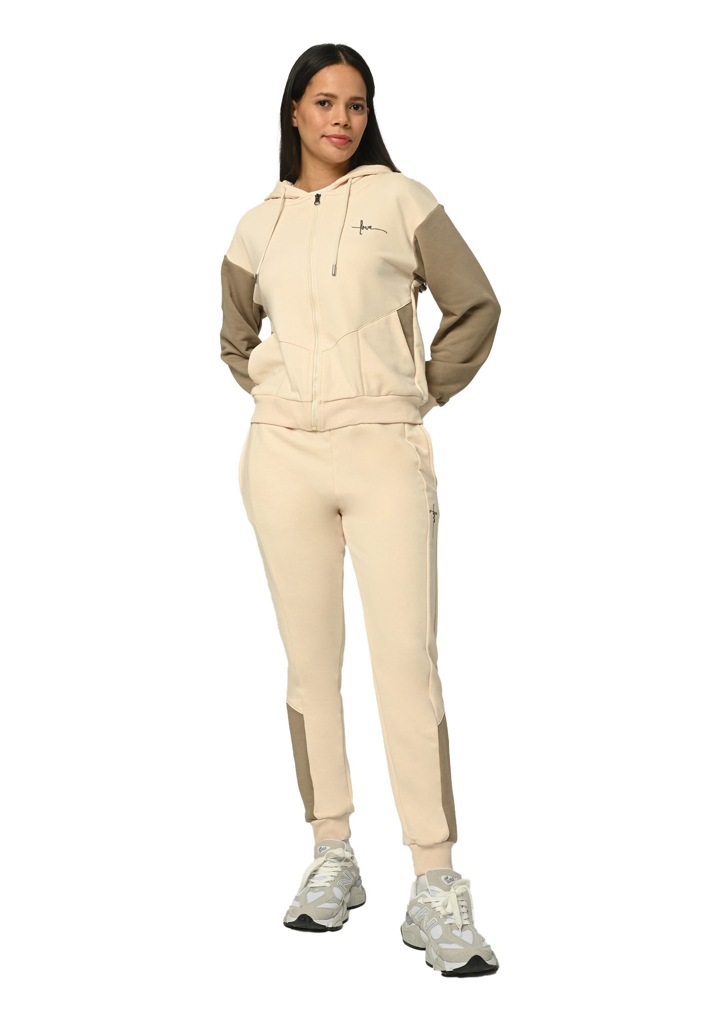 Amore Luxe Tracksuit