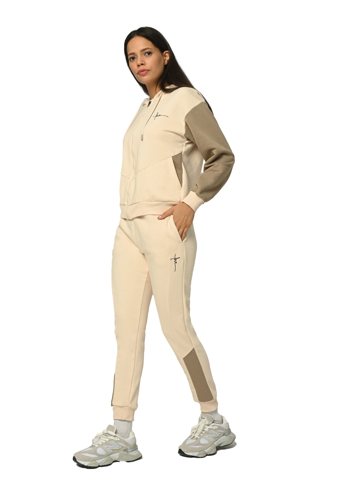 Amore Luxe Tracksuit