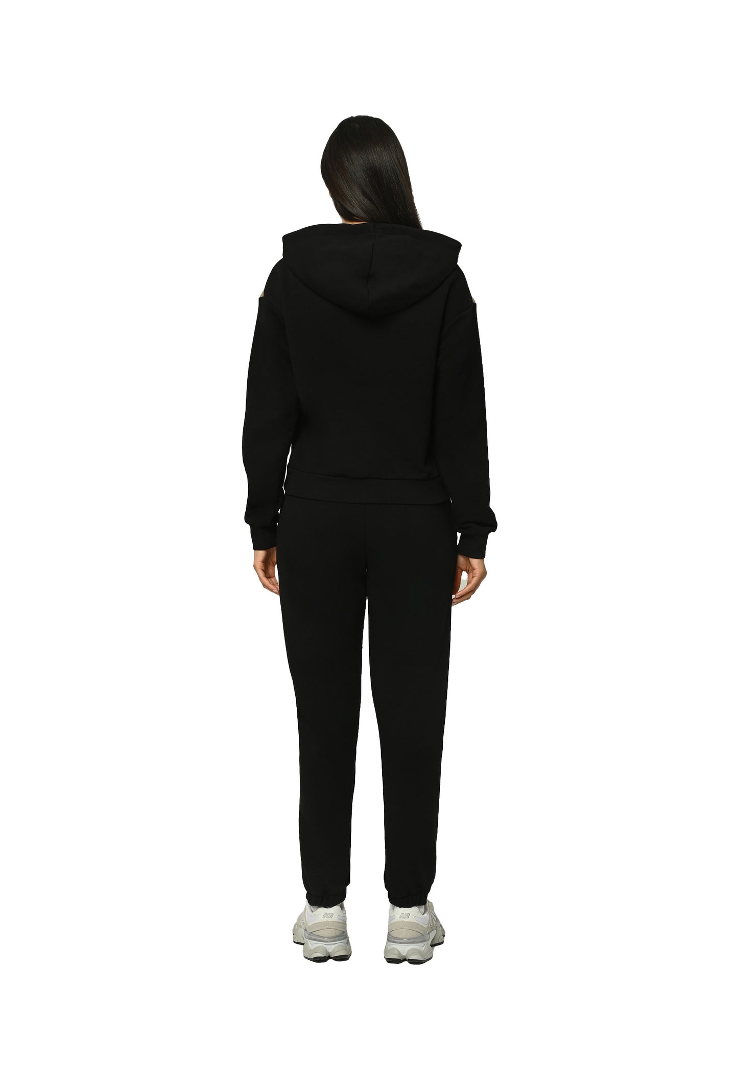Dual Line Luxe Tracksuit
