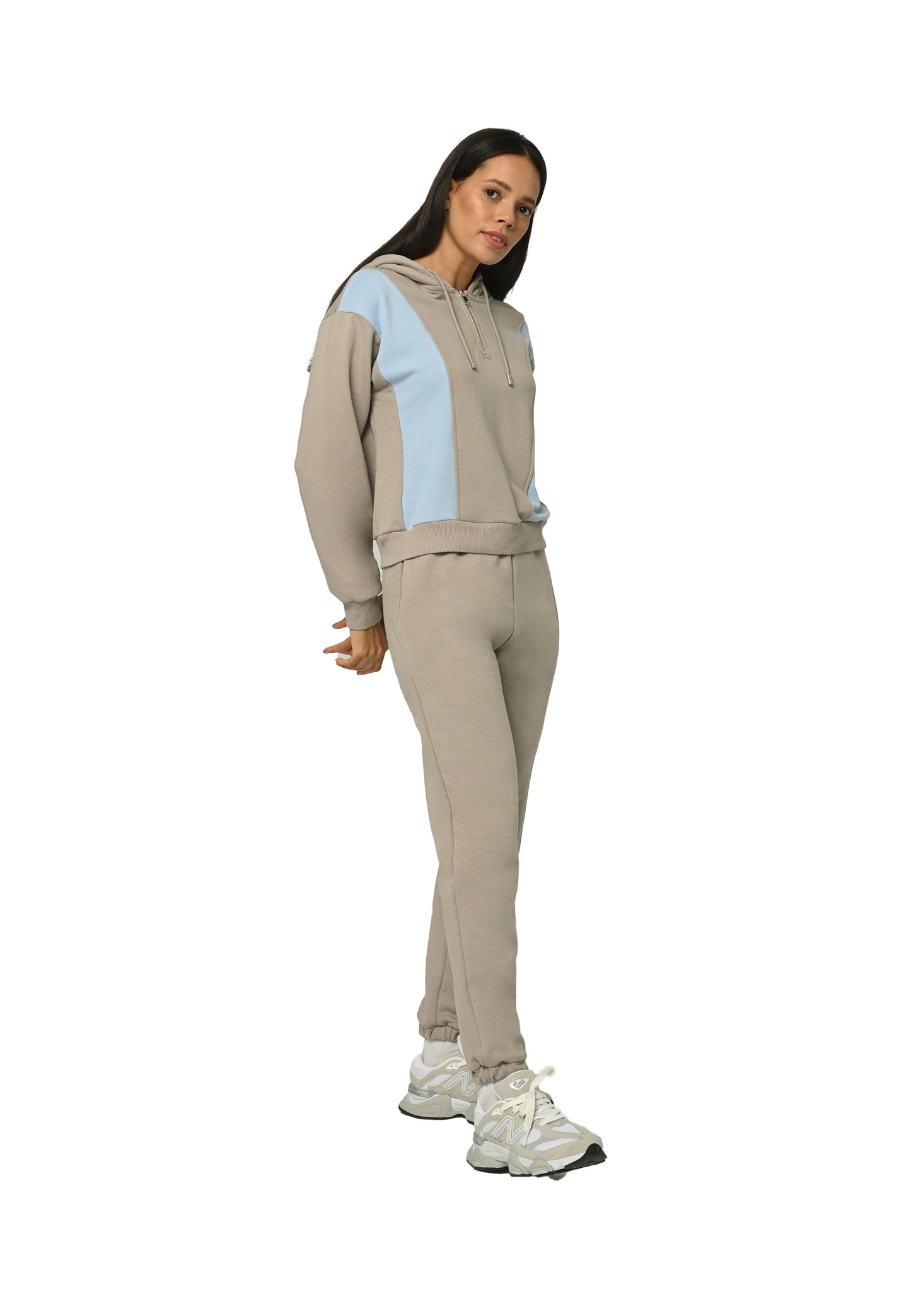 Dual Line Luxe Tracksuit