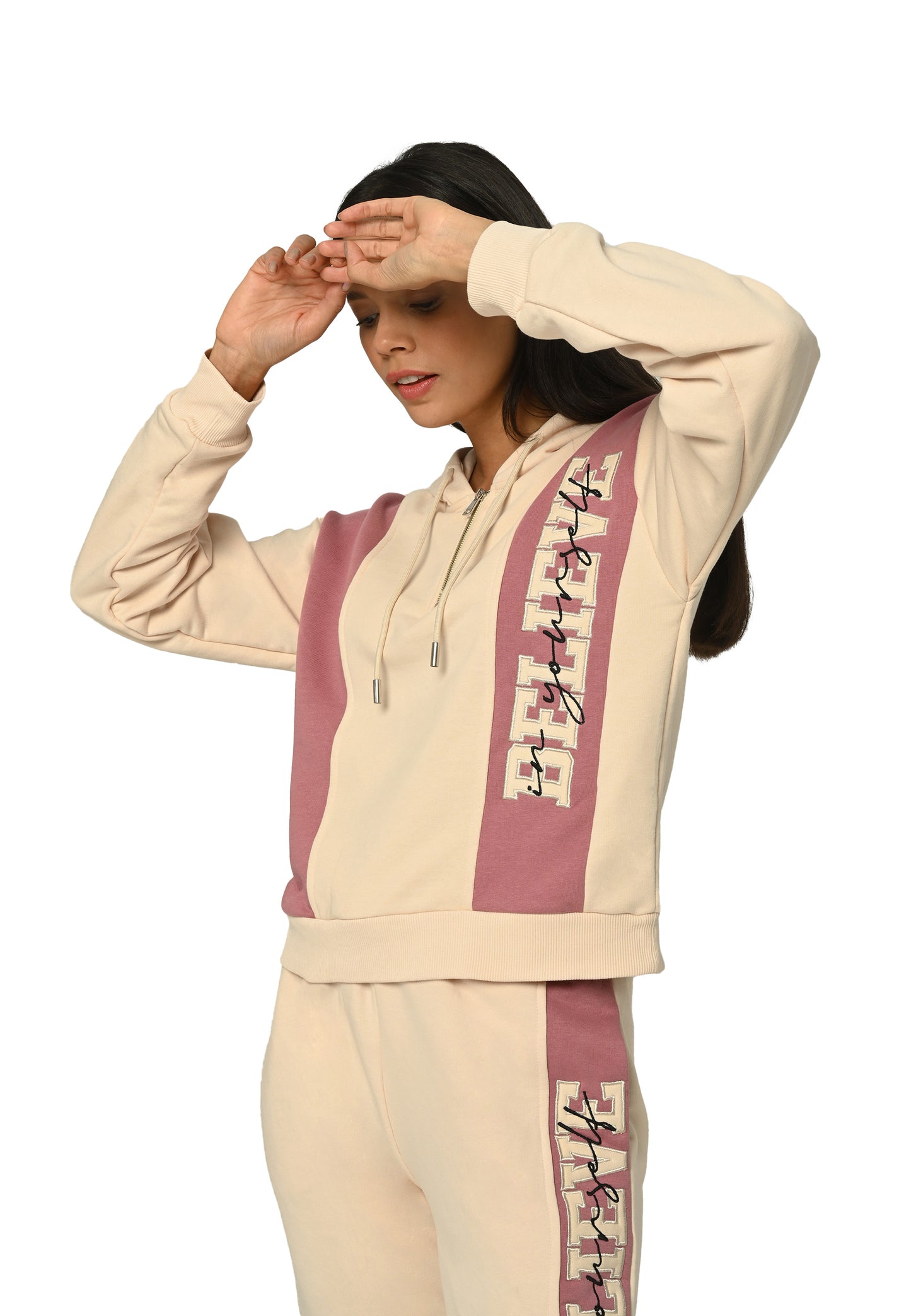 Dual Line Luxe Tracksuit