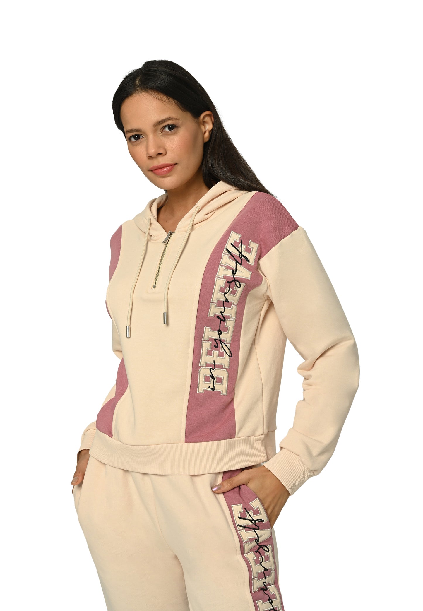 Dual Line Luxe Tracksuit