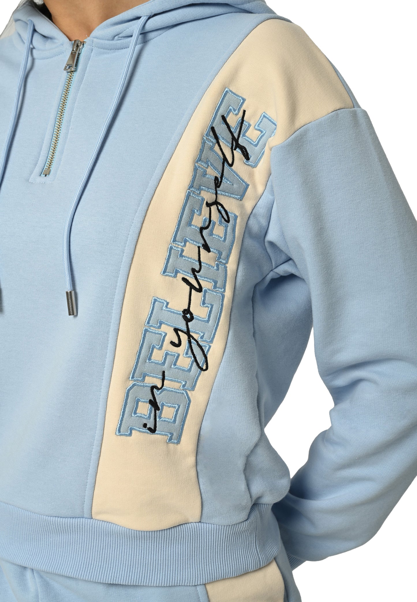 Dual Line Luxe Tracksuit