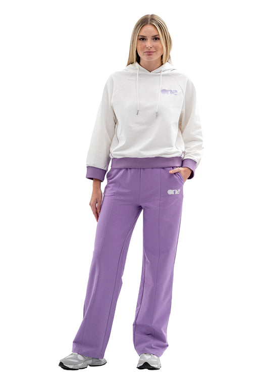 Bi-Color Luxe Tracksuit