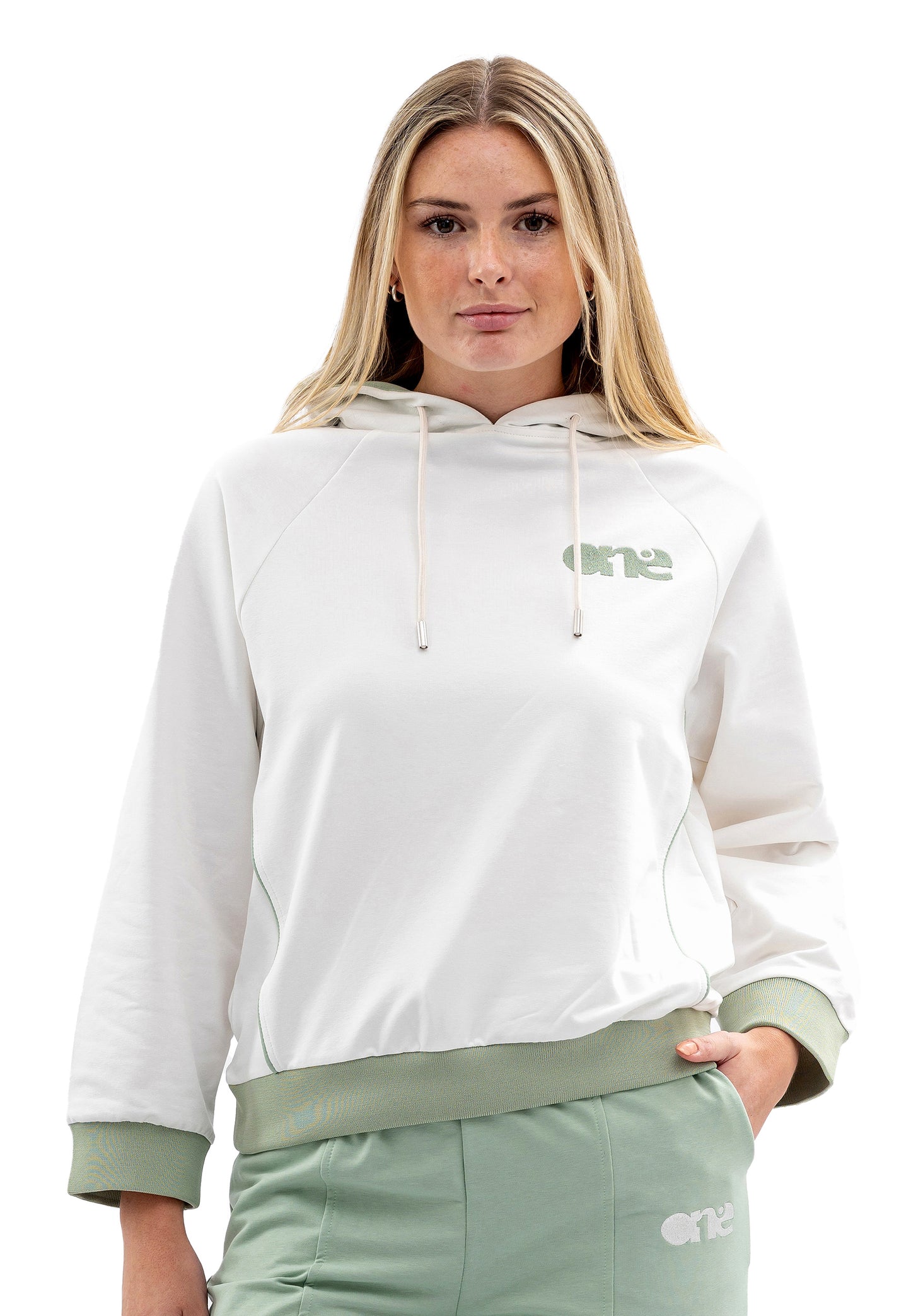 Bi-Color Luxe Tracksuit