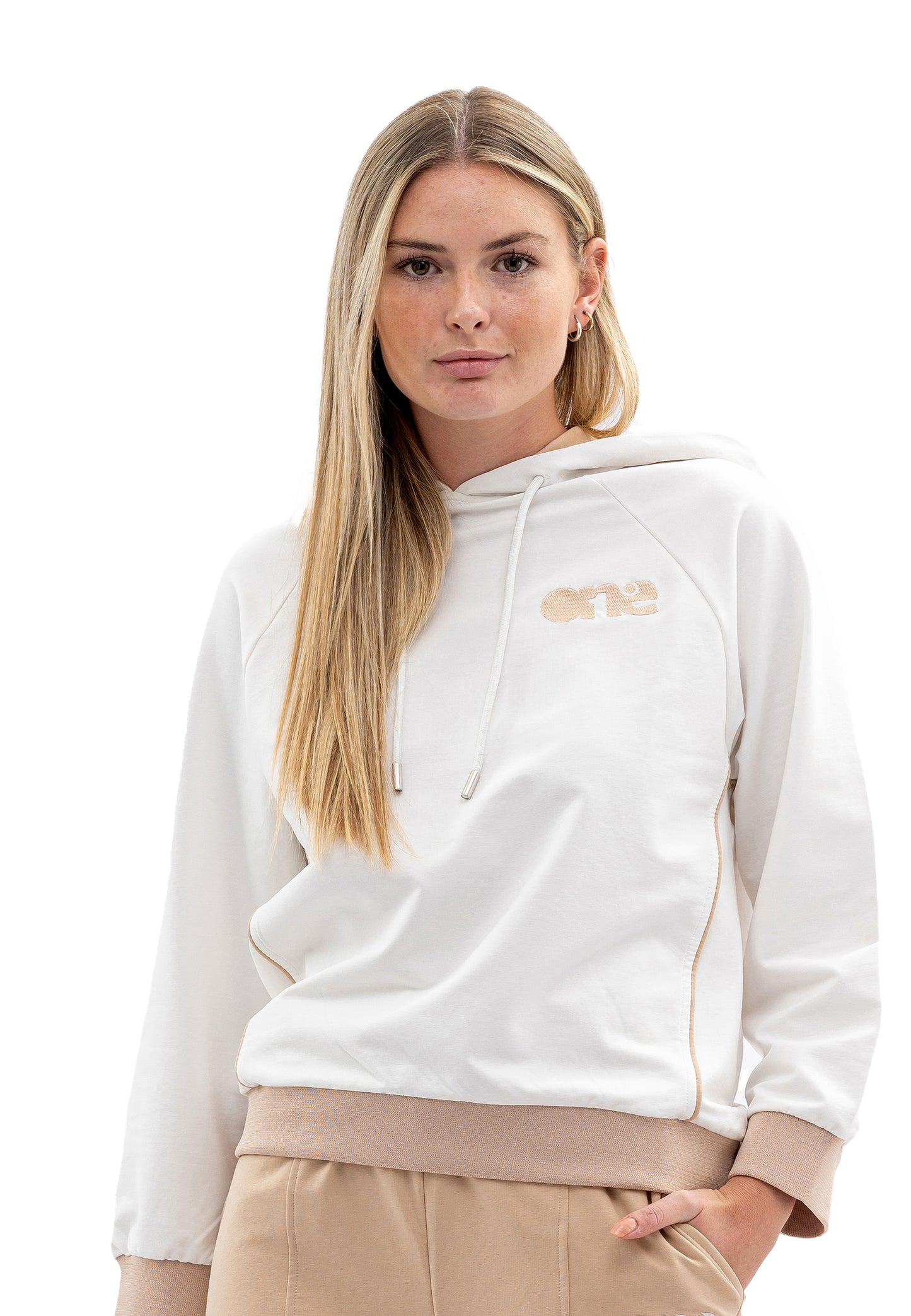 Bi-Color Luxe Tracksuit