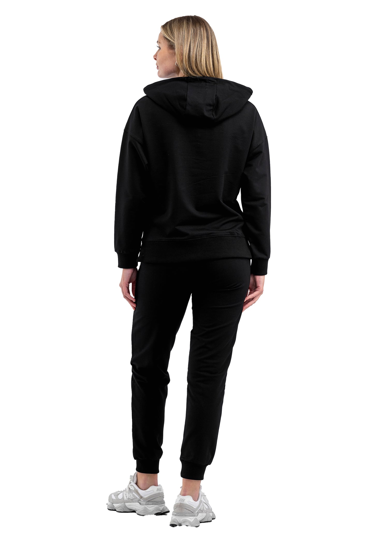 Luxe Kangaroo Pocket Tracksuit