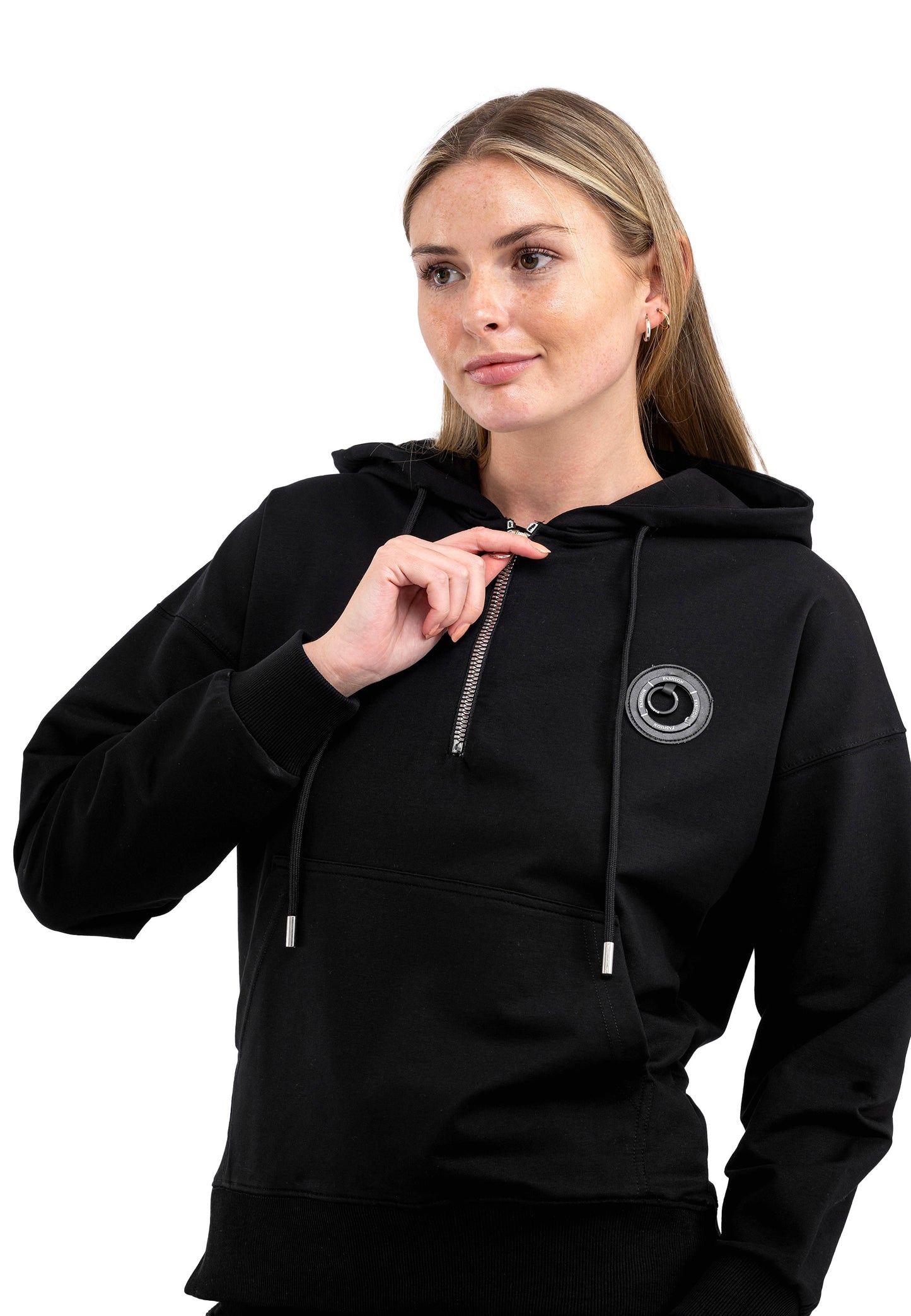 Luxe Kangaroo Pocket Tracksuit