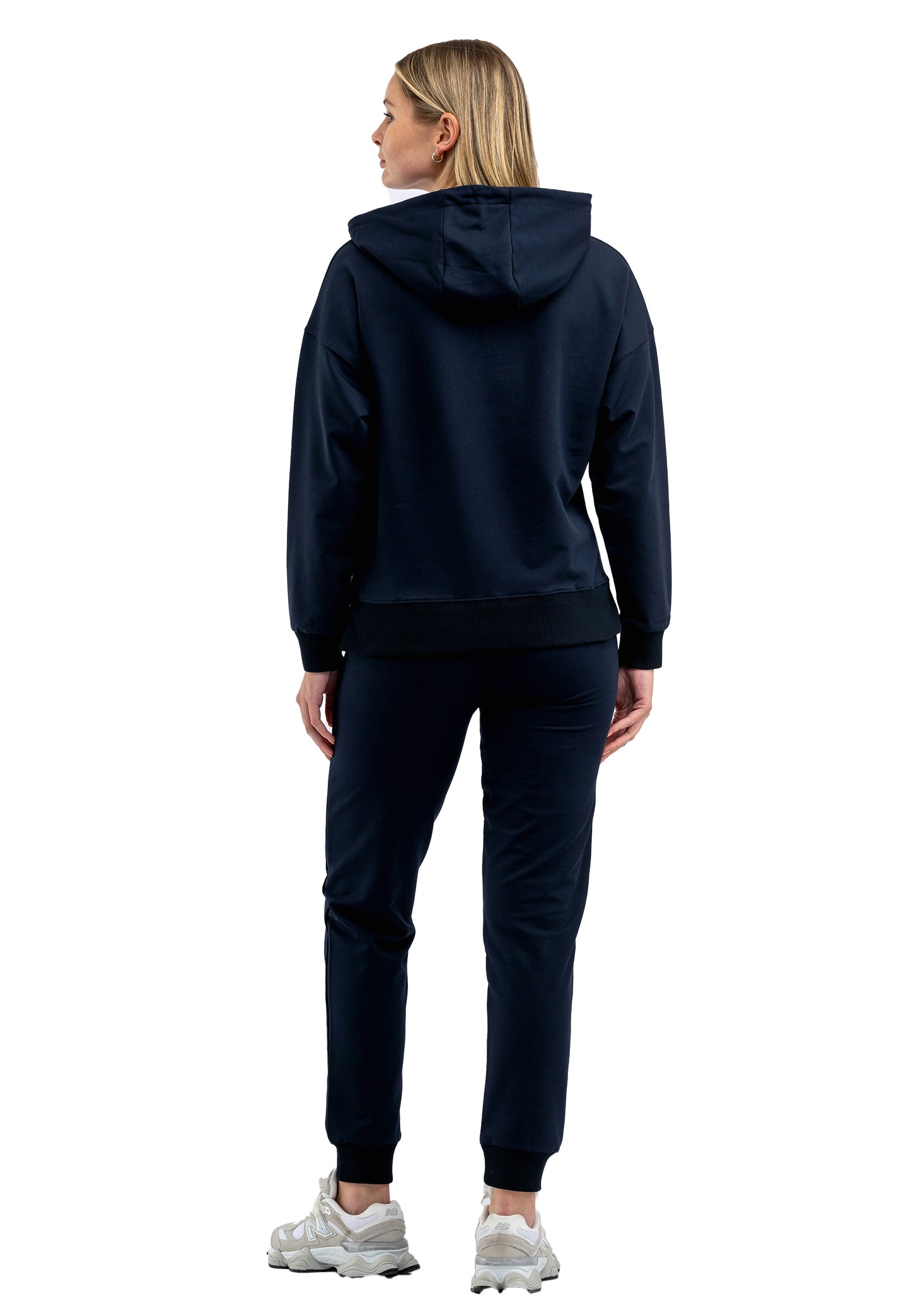 Luxe Kangaroo Pocket Tracksuit