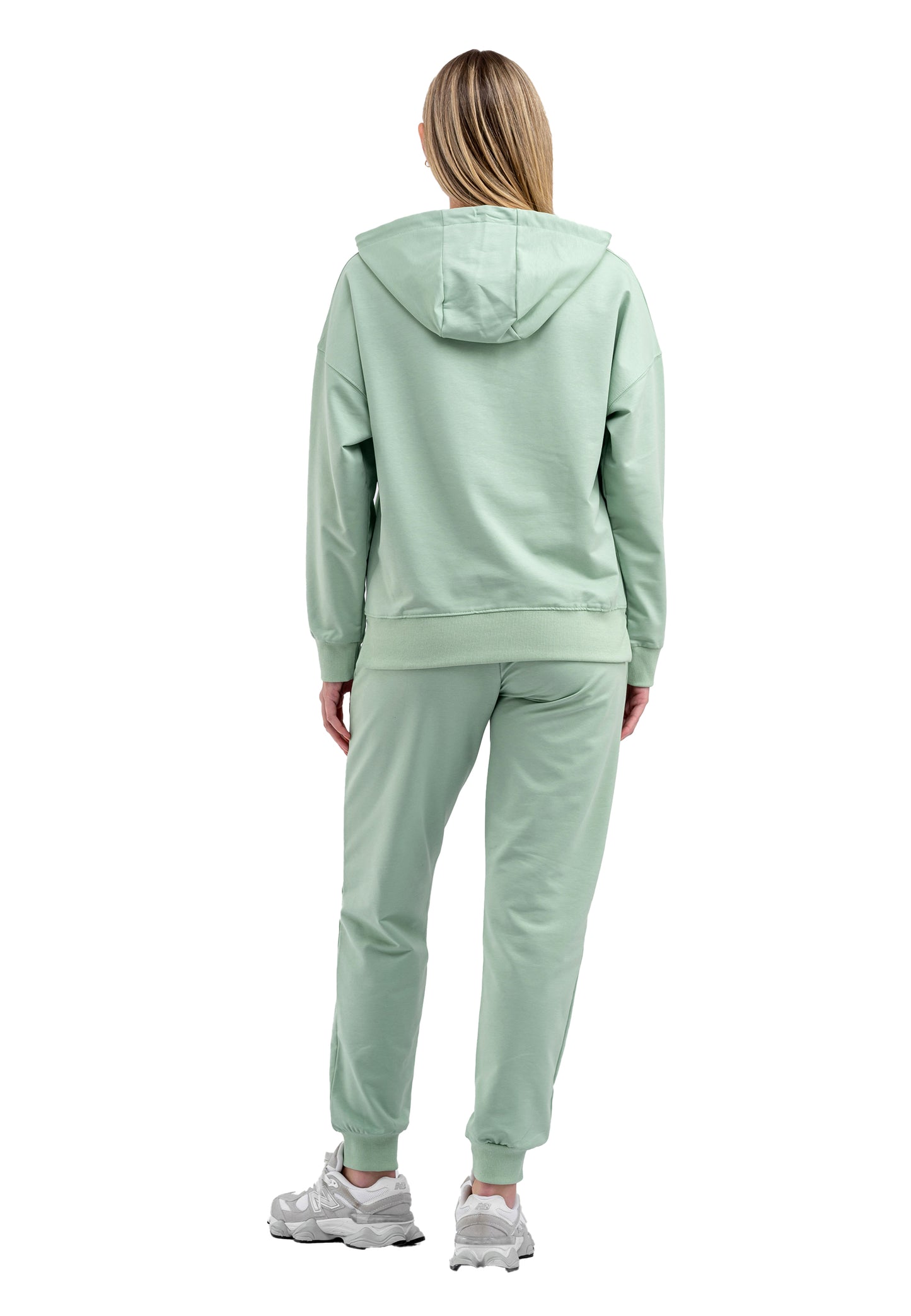 Luxe Kangaroo Pocket Tracksuit