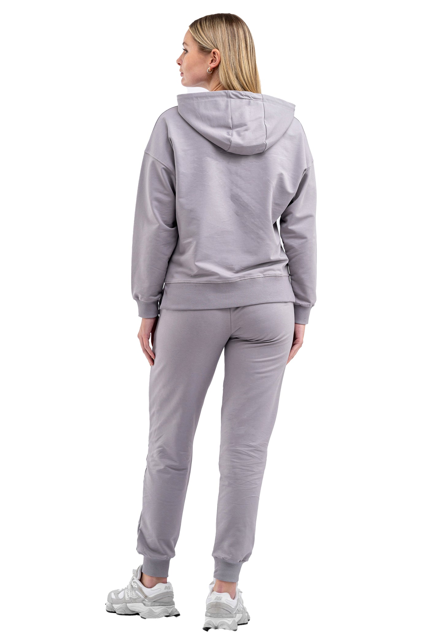 Luxe Kangaroo Pocket Tracksuit