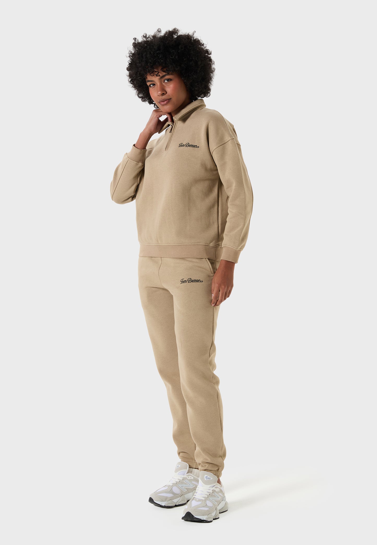 The Barron Ease Set