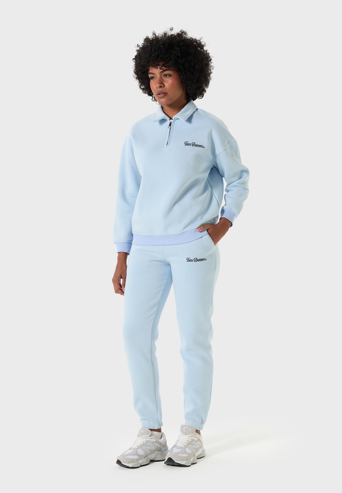 The Barron Ease Set