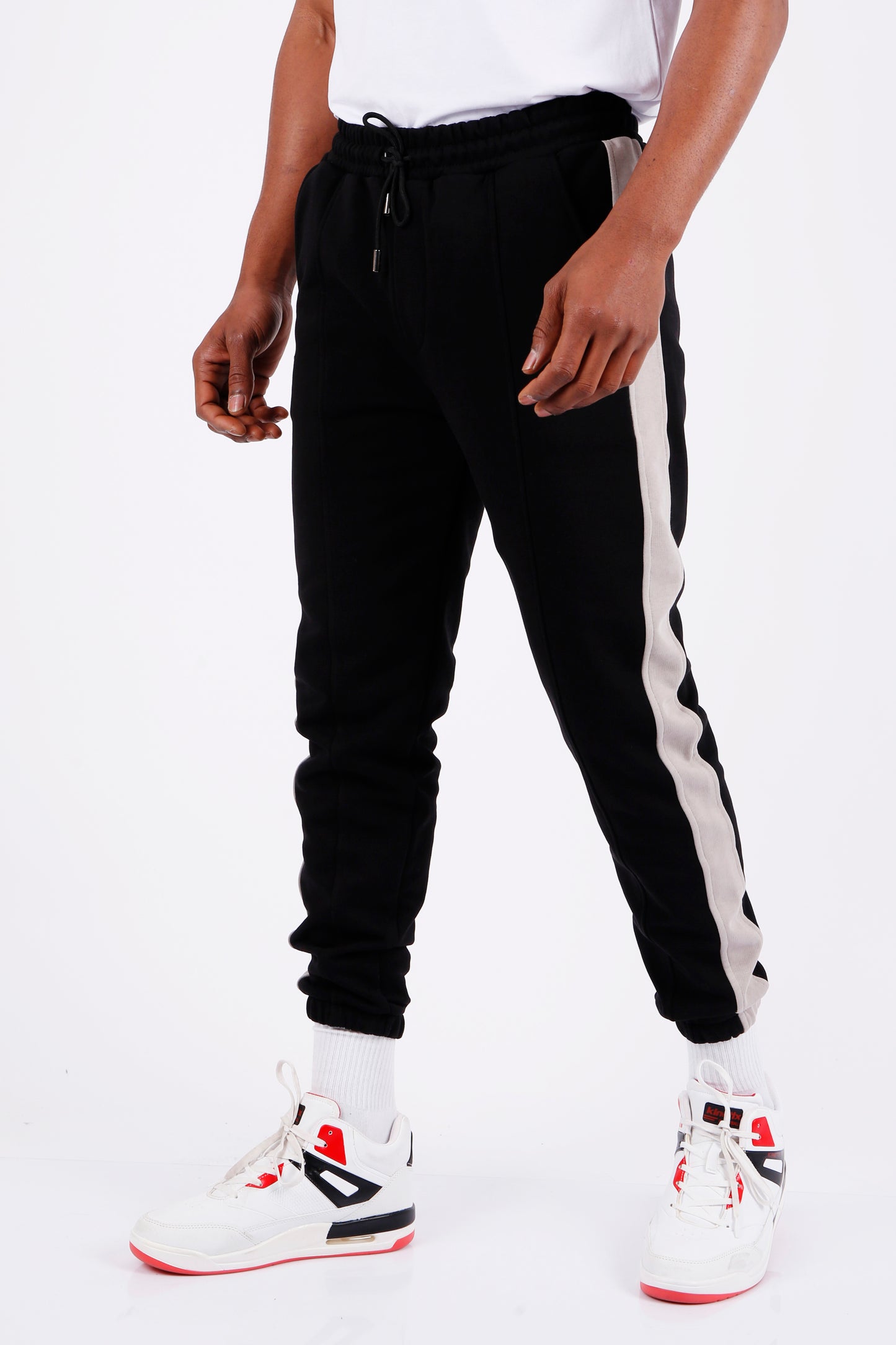 Heritage Side Stripe Sweatpants