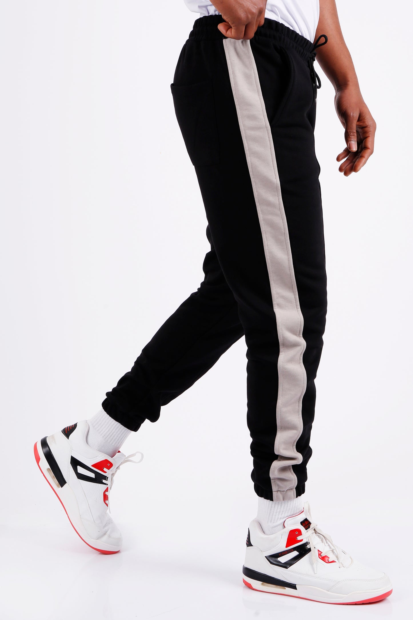 Heritage Side Stripe Sweatpants