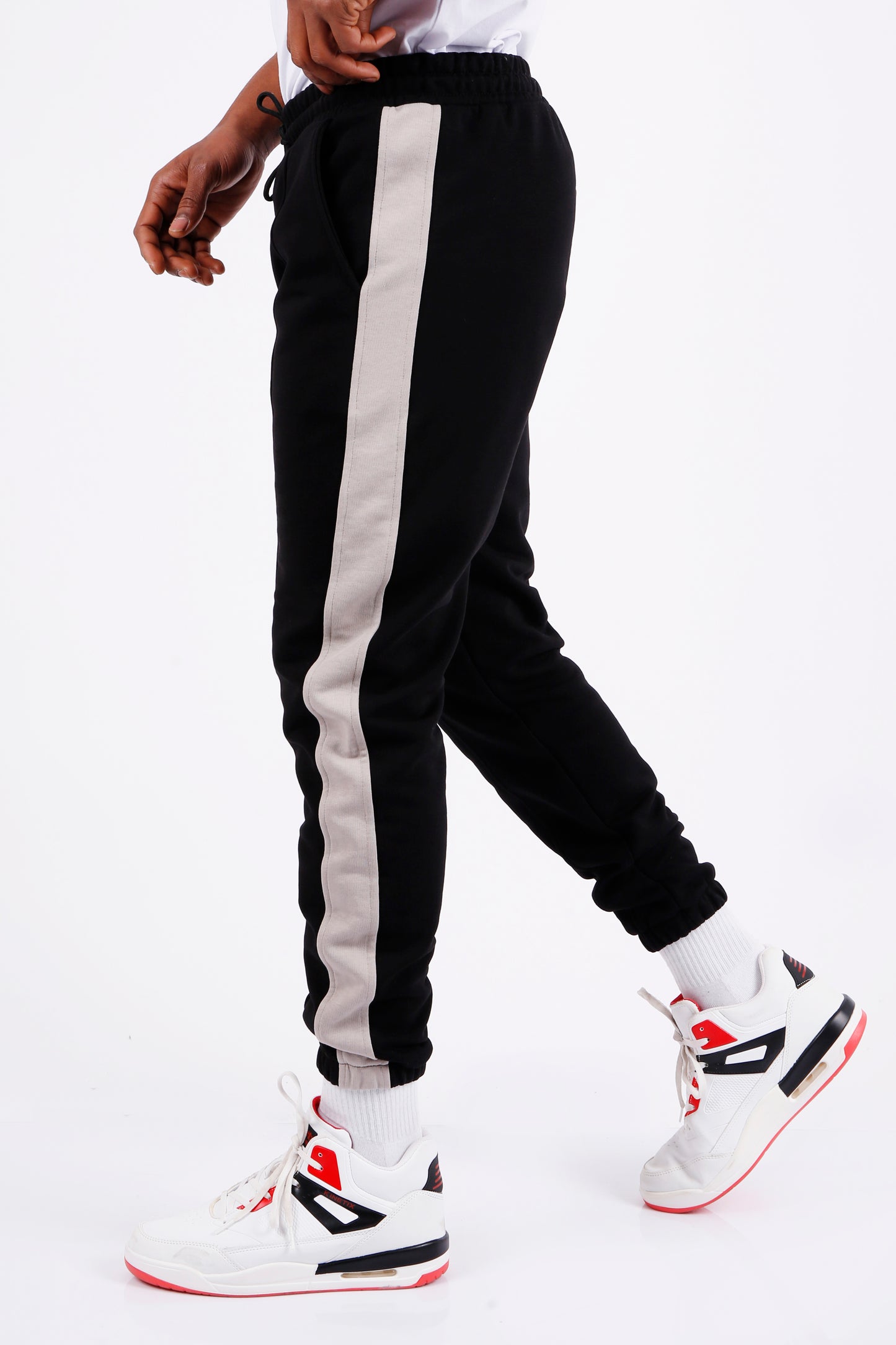 Heritage Side Stripe Sweatpants