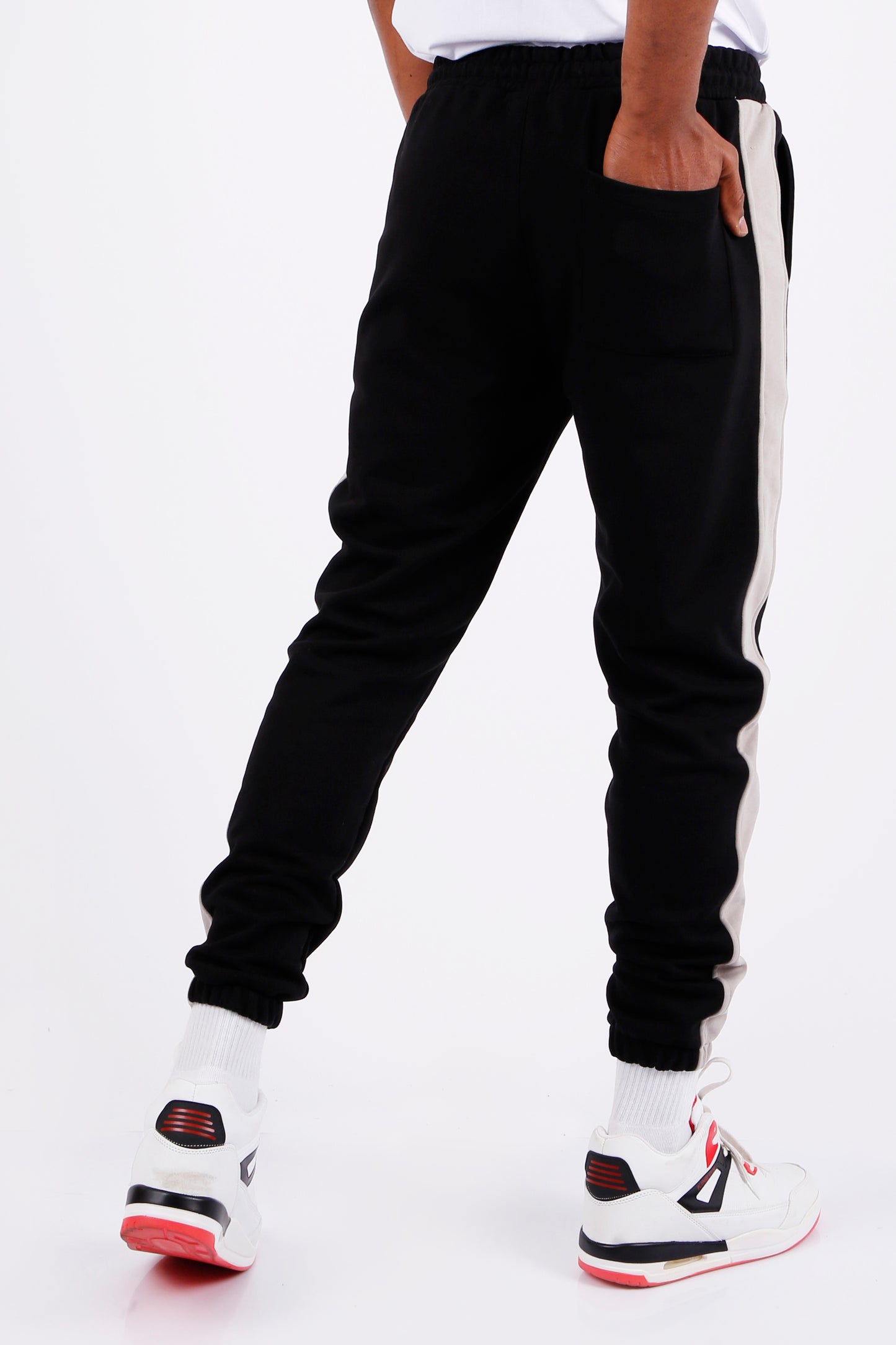 Heritage Side Stripe Sweatpants