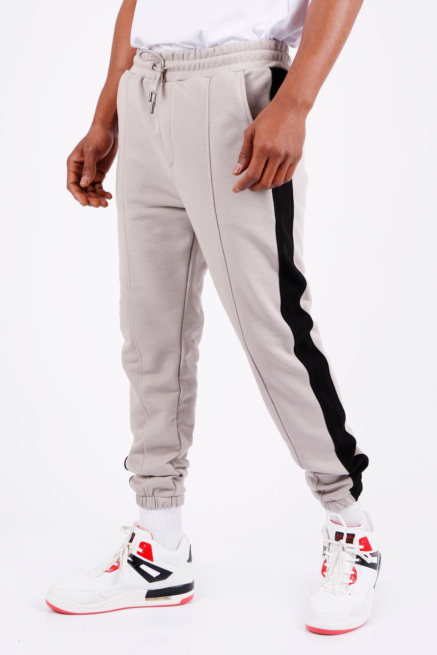 Heritage Side Stripe Sweatpants