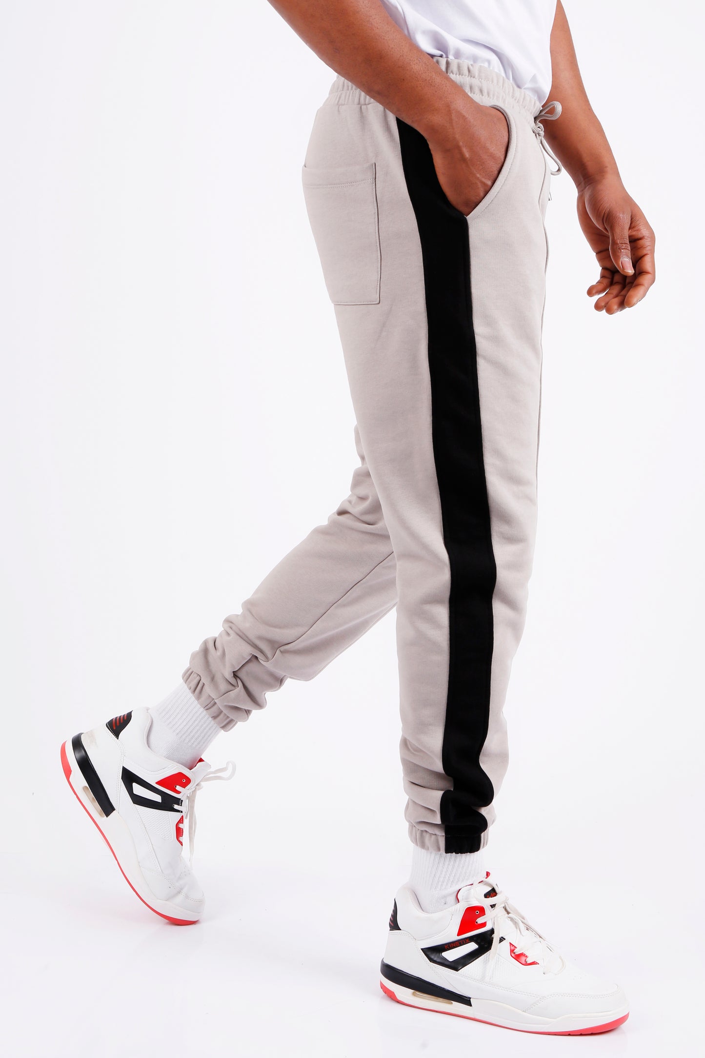 Heritage Side Stripe Sweatpants