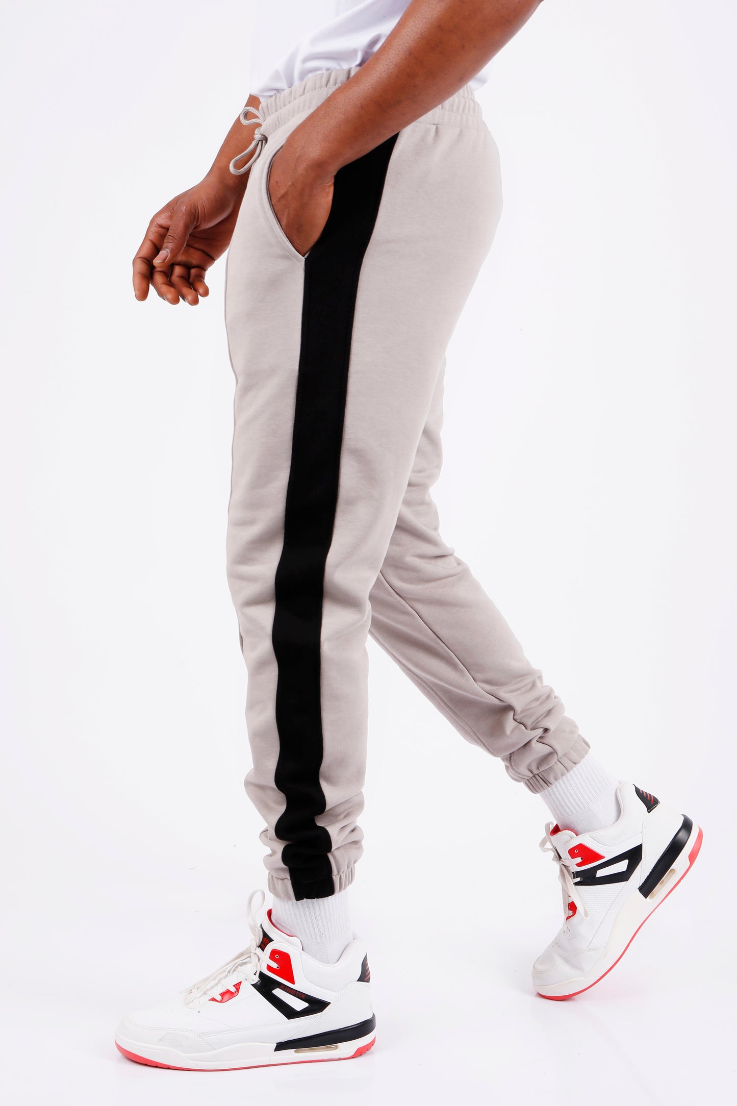 Heritage Side Stripe Sweatpants