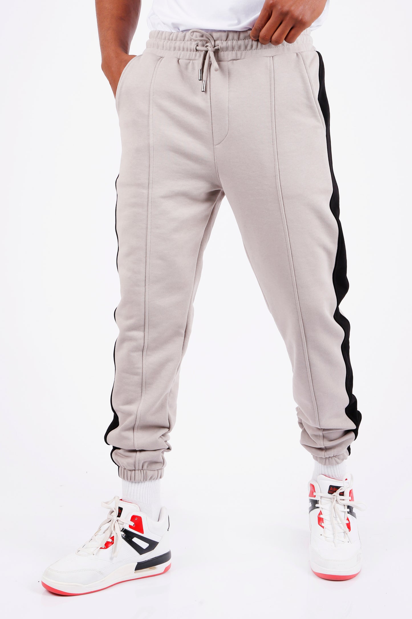 Heritage Side Stripe Sweatpants
