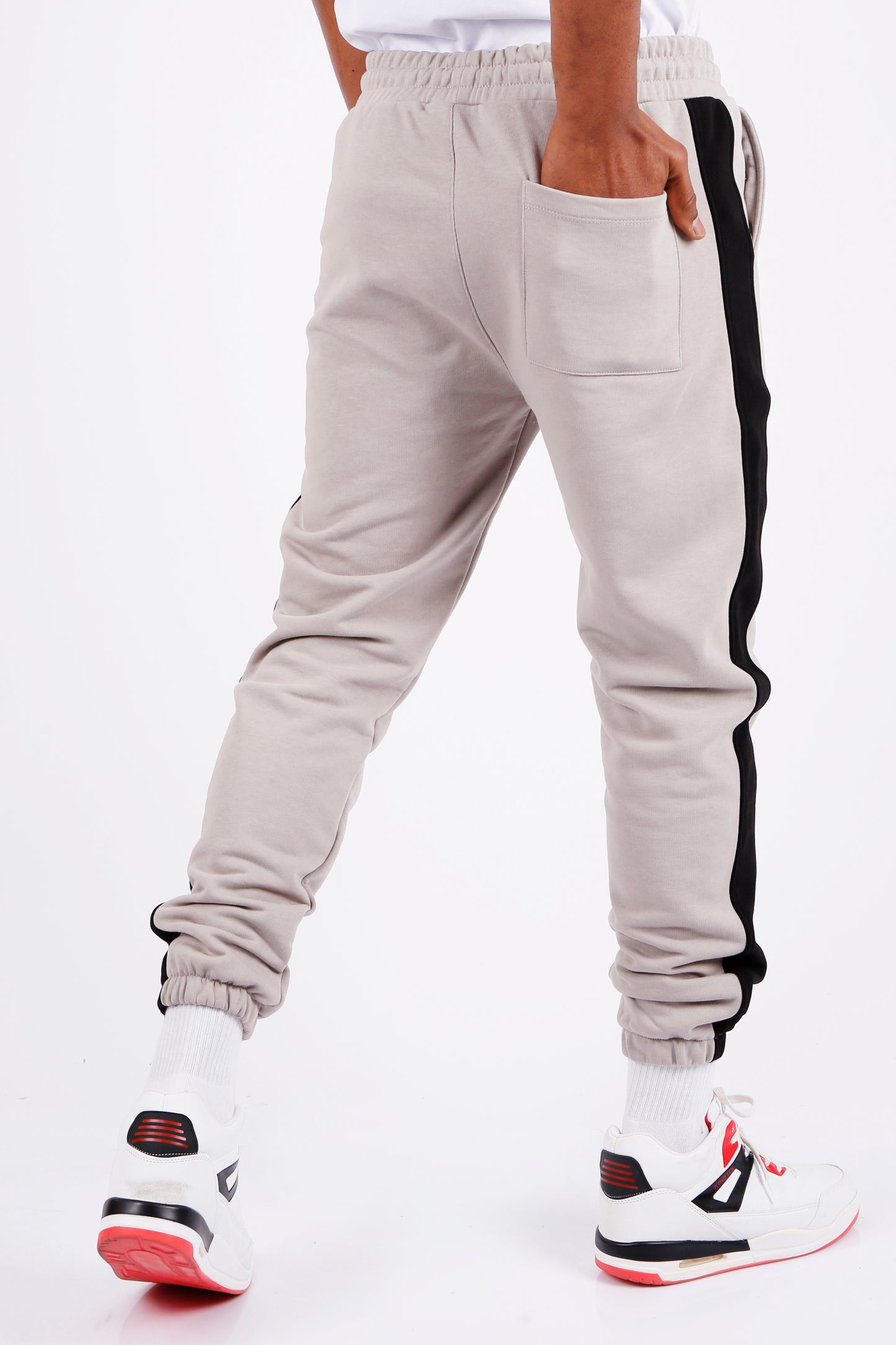 Heritage Side Stripe Sweatpants
