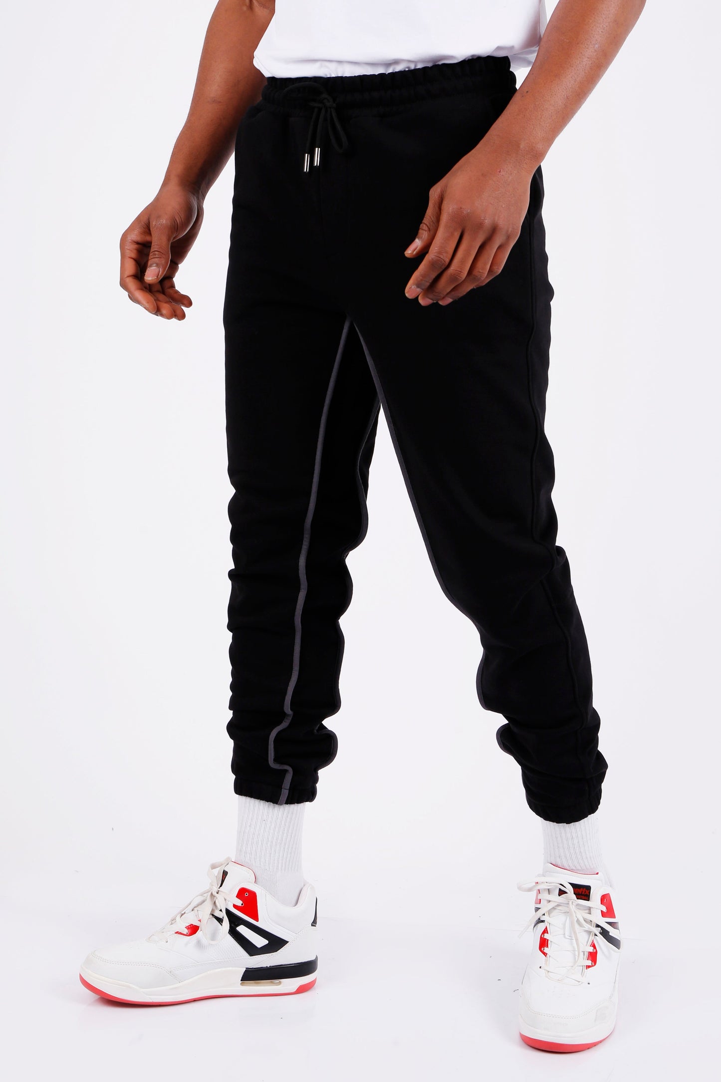 Double Stripe Heritage Sweatpants