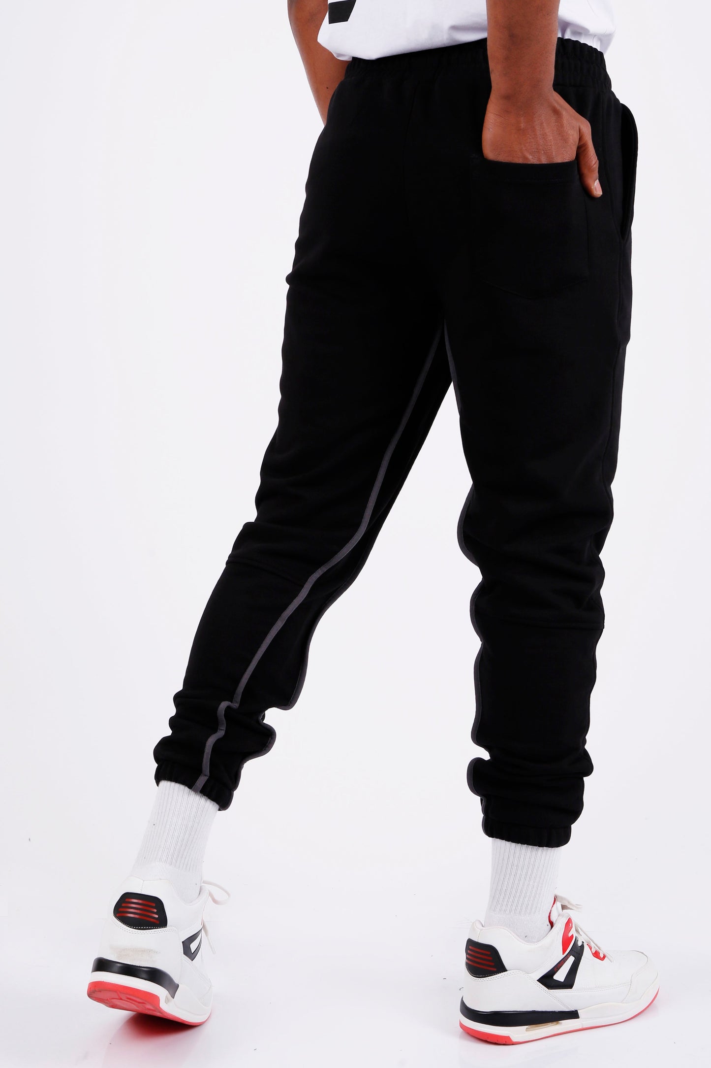 Double Stripe Heritage Sweatpants