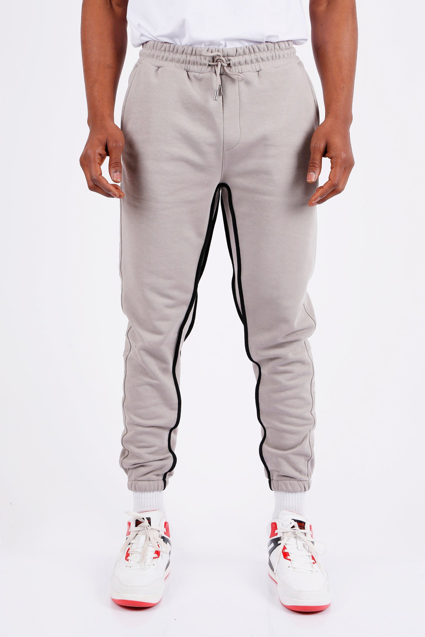 Double Stripe Heritage Sweatpants
