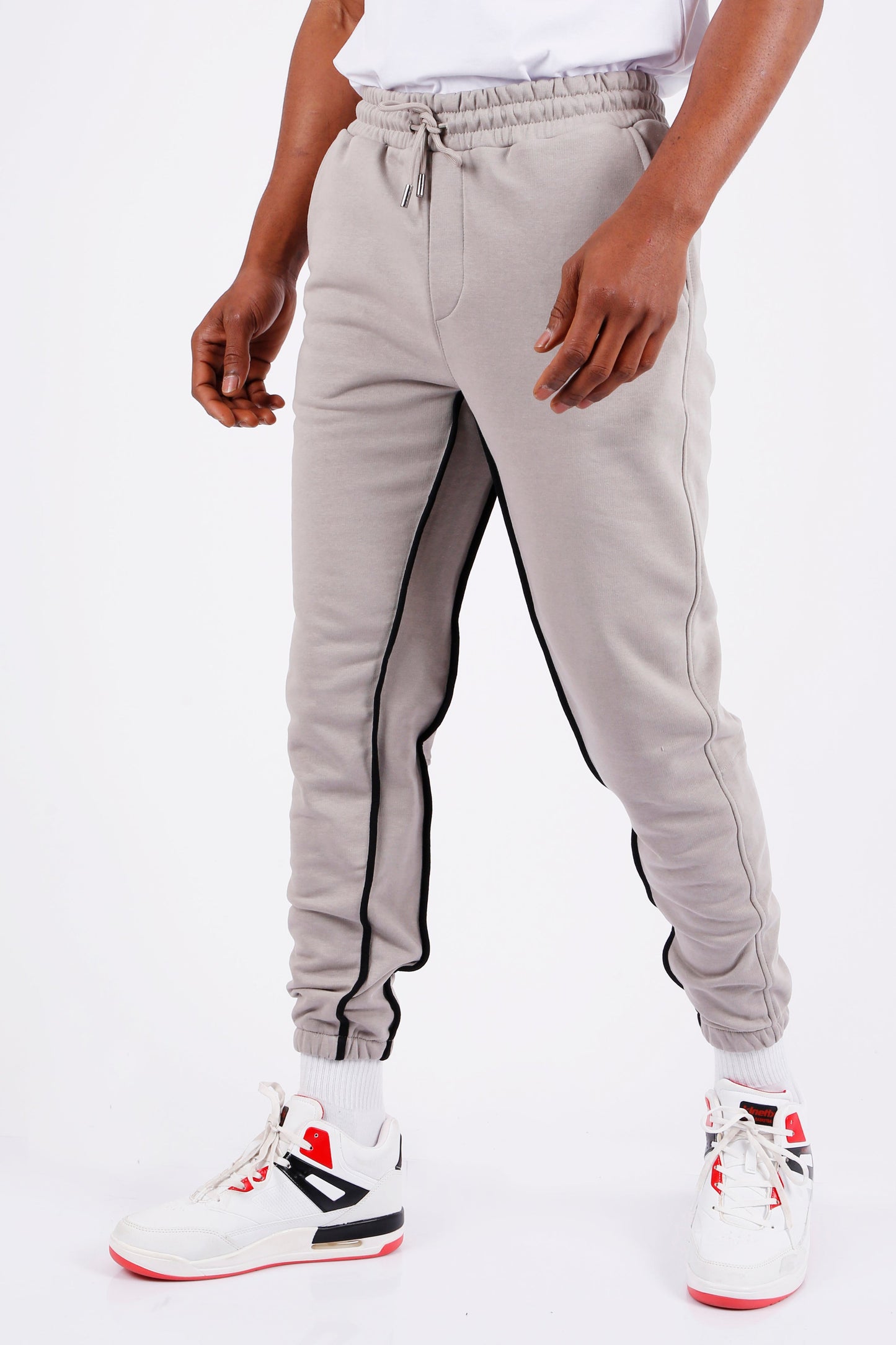 Double Stripe Heritage Sweatpants