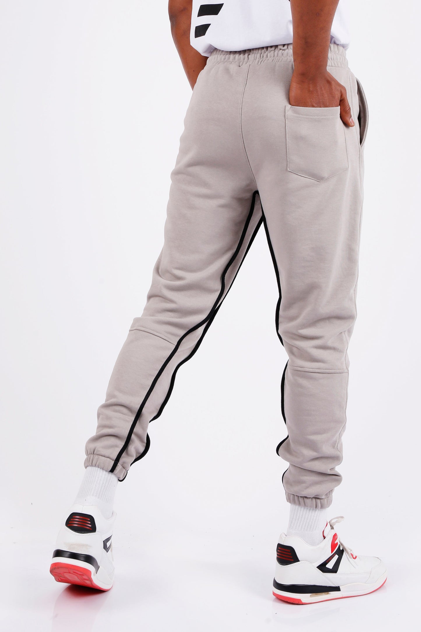 Double Stripe Heritage Sweatpants