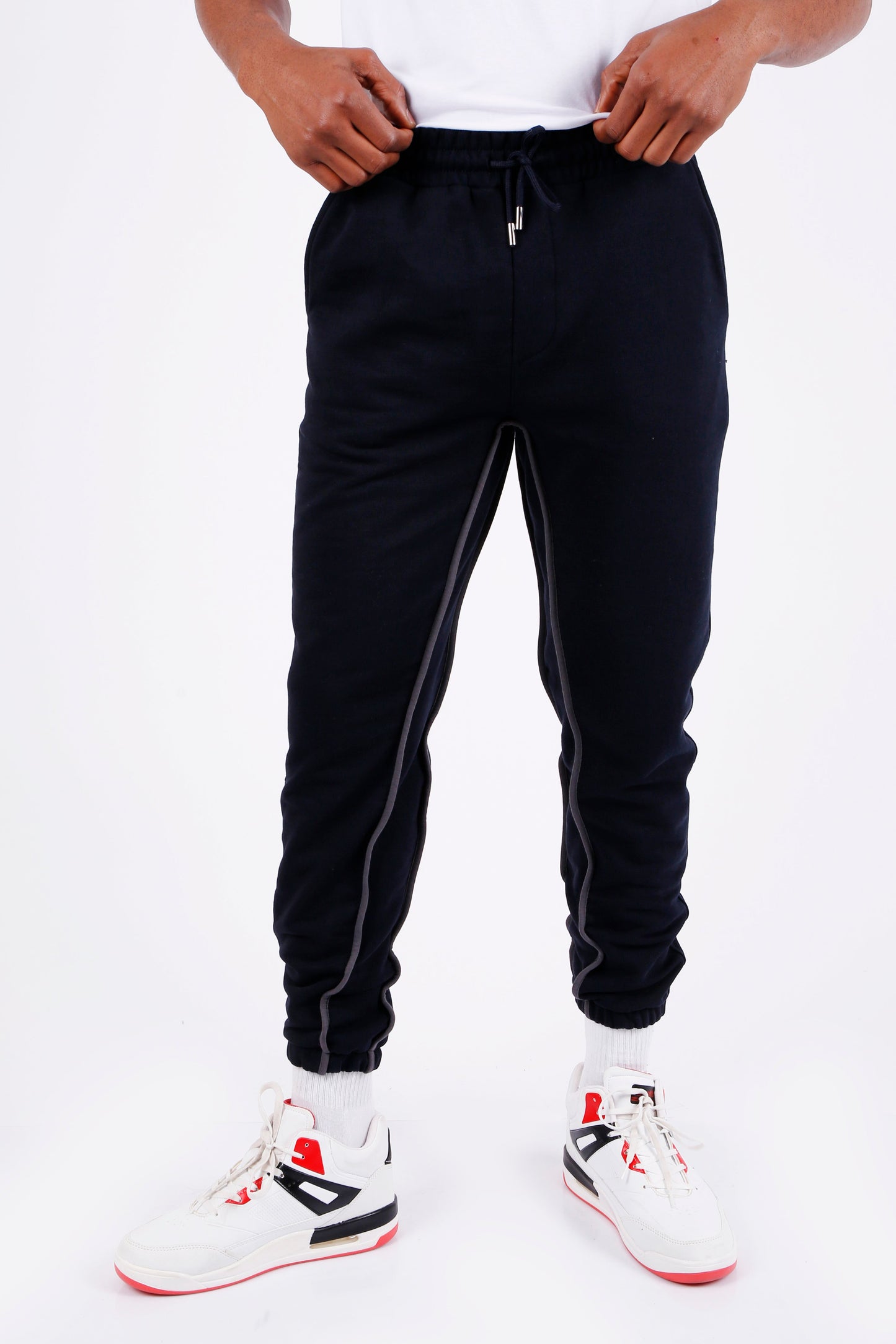 Double Stripe Heritage Sweatpants