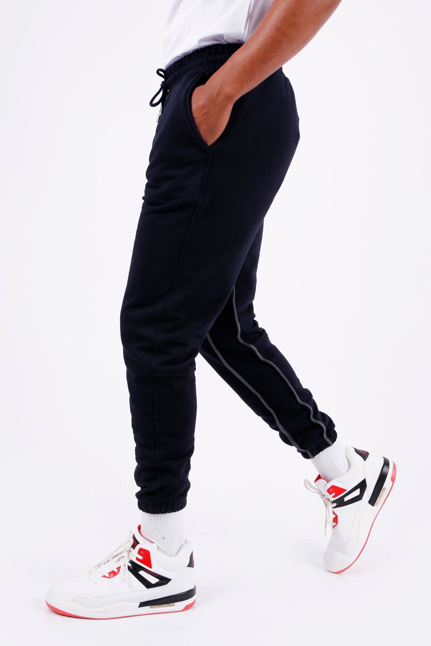 Double Stripe Heritage Sweatpants