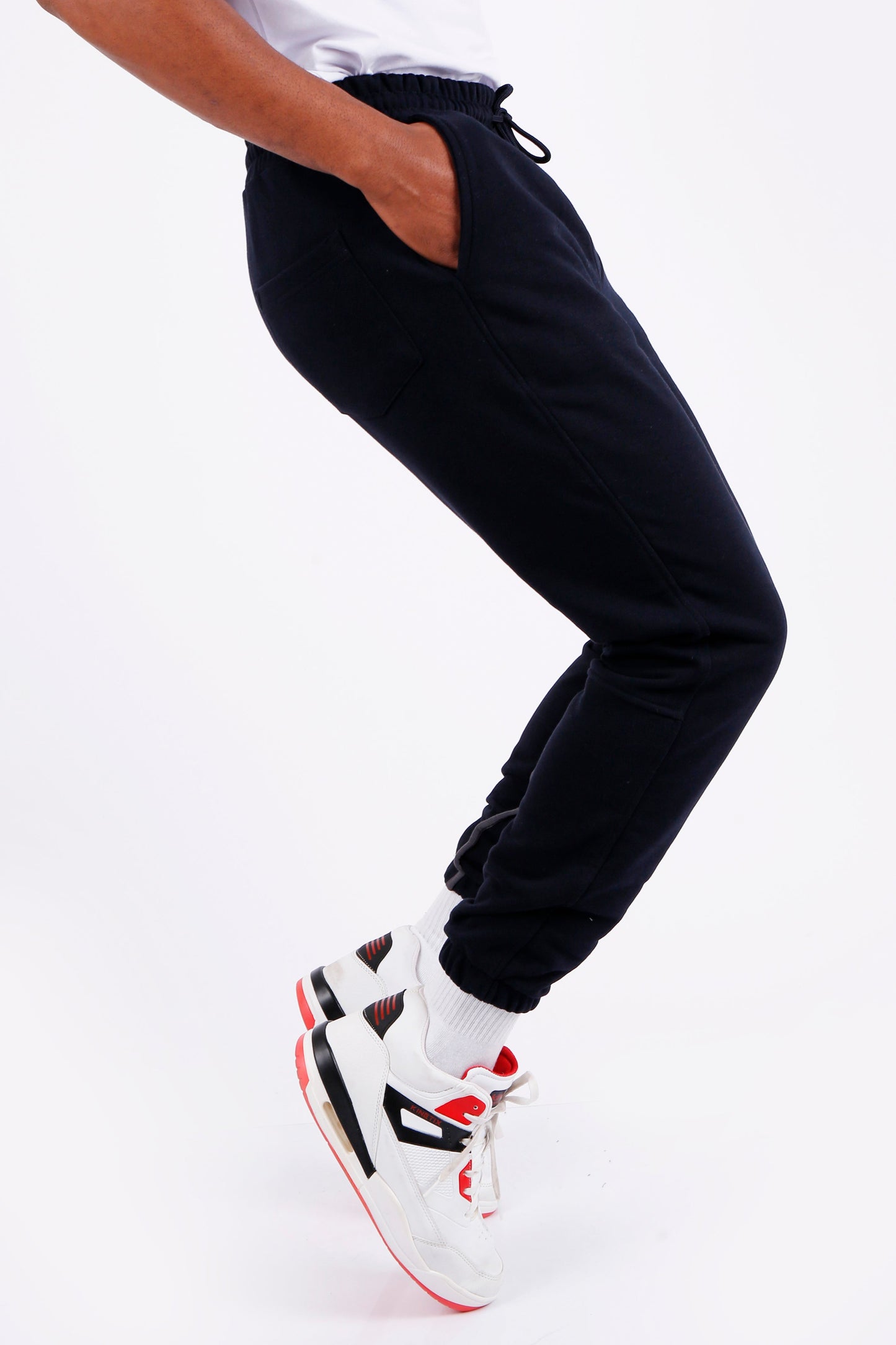 Double Stripe Heritage Sweatpants