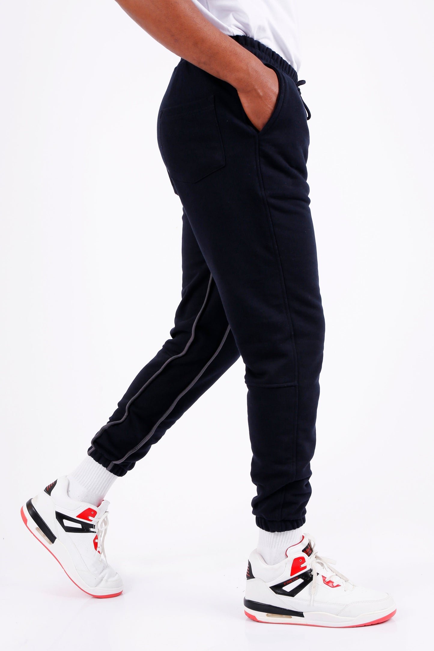 Milano Dual Stripe Sweatpants