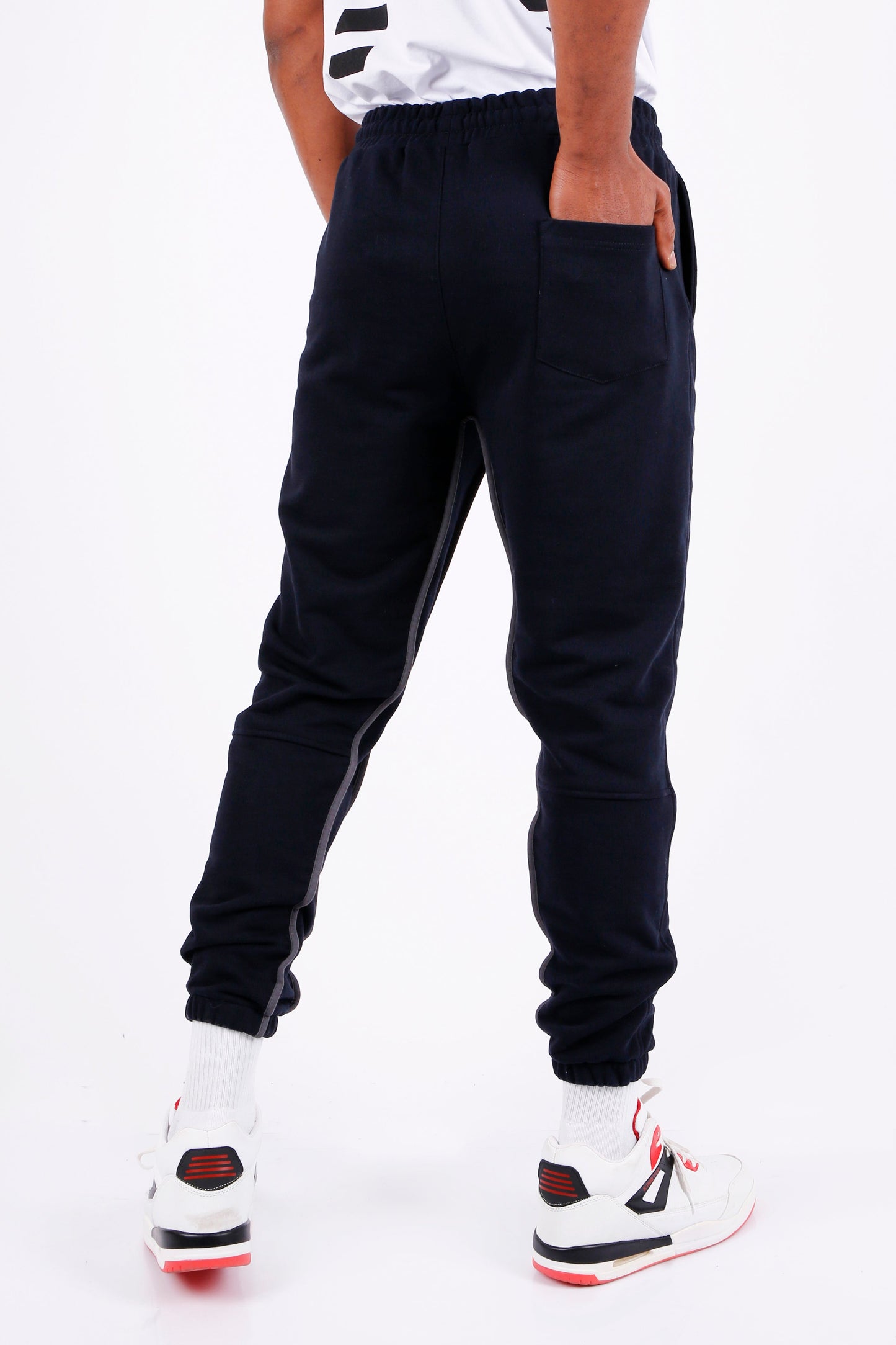 Double Stripe Heritage Sweatpants